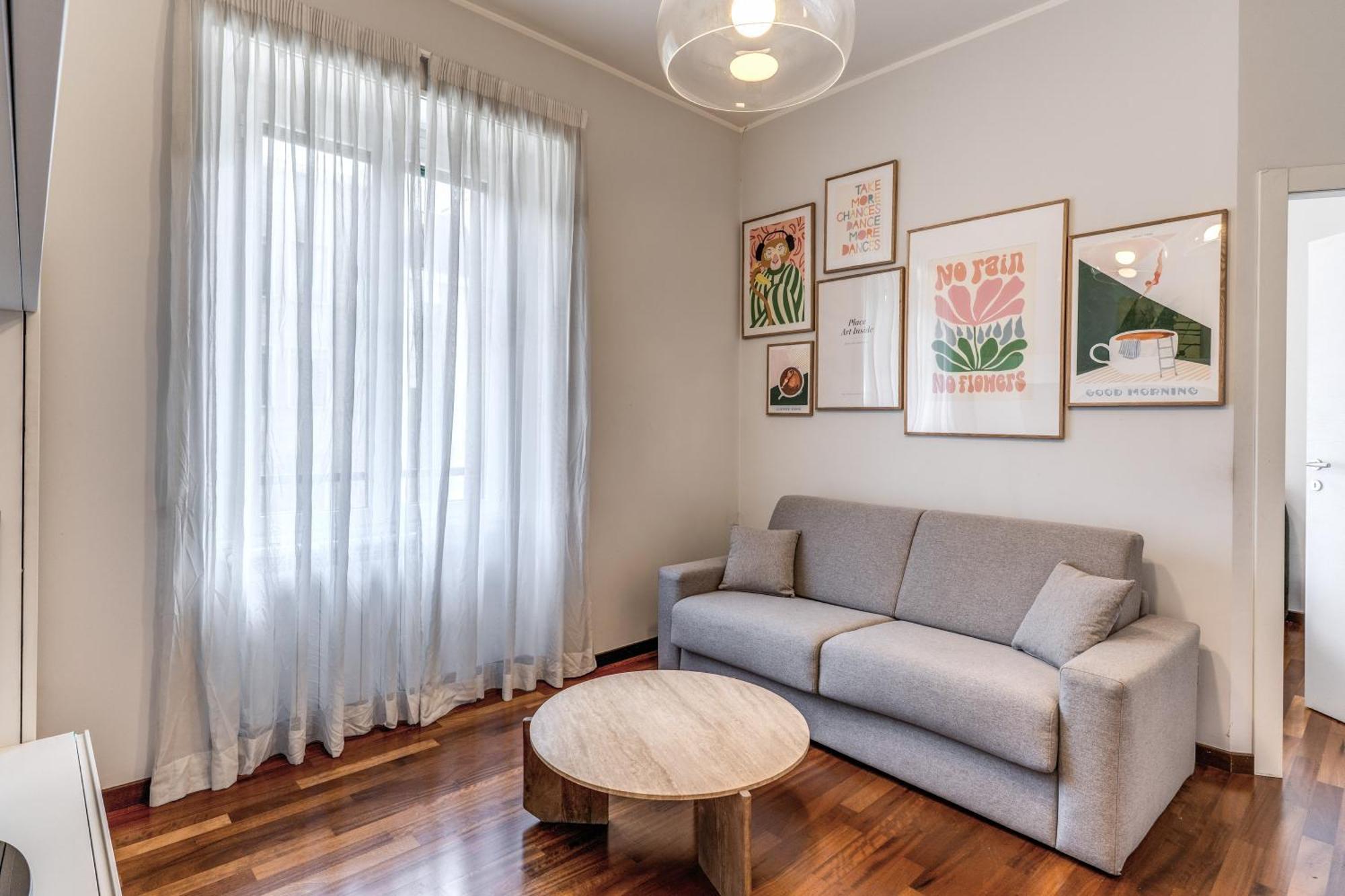 One-Bedroom Standard Apartment