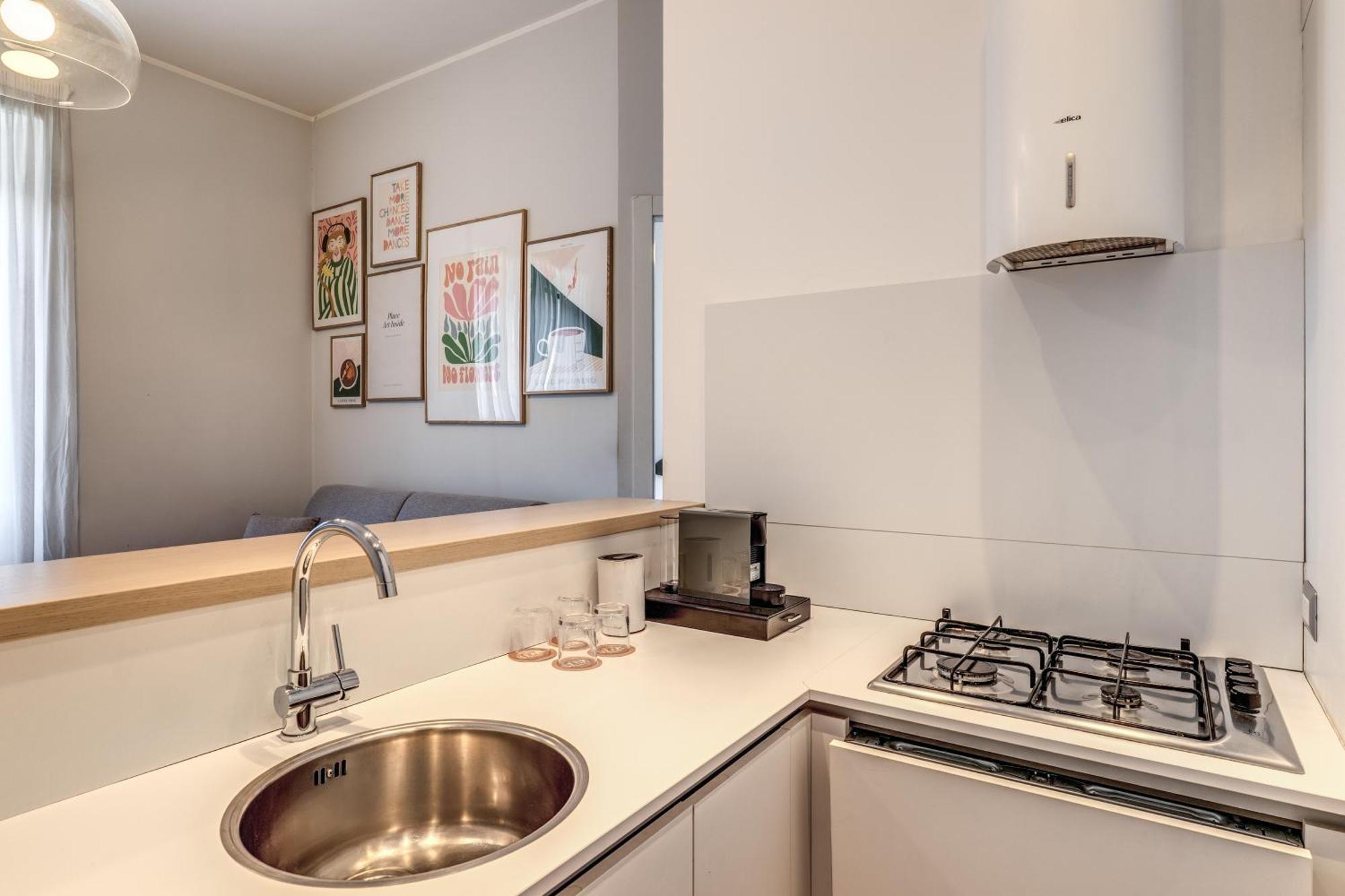 One-Bedroom Standard Apartment