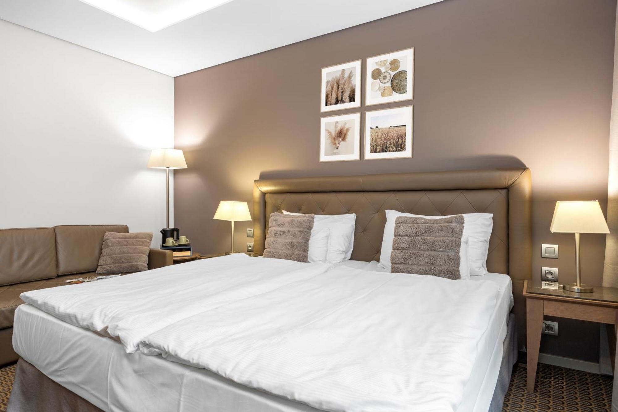 Executive Double or Twin Room