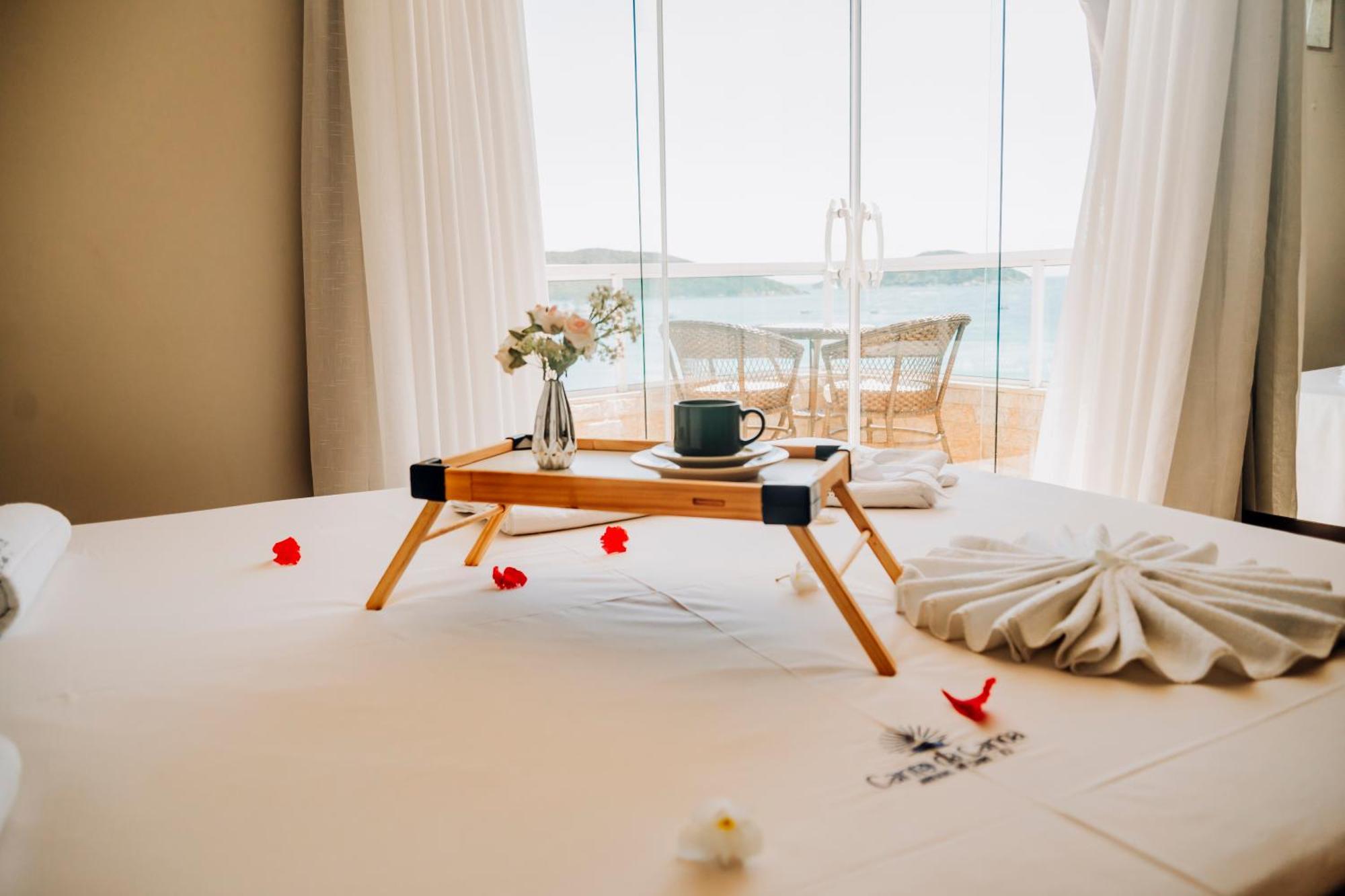 Deluxe Suite Sea View