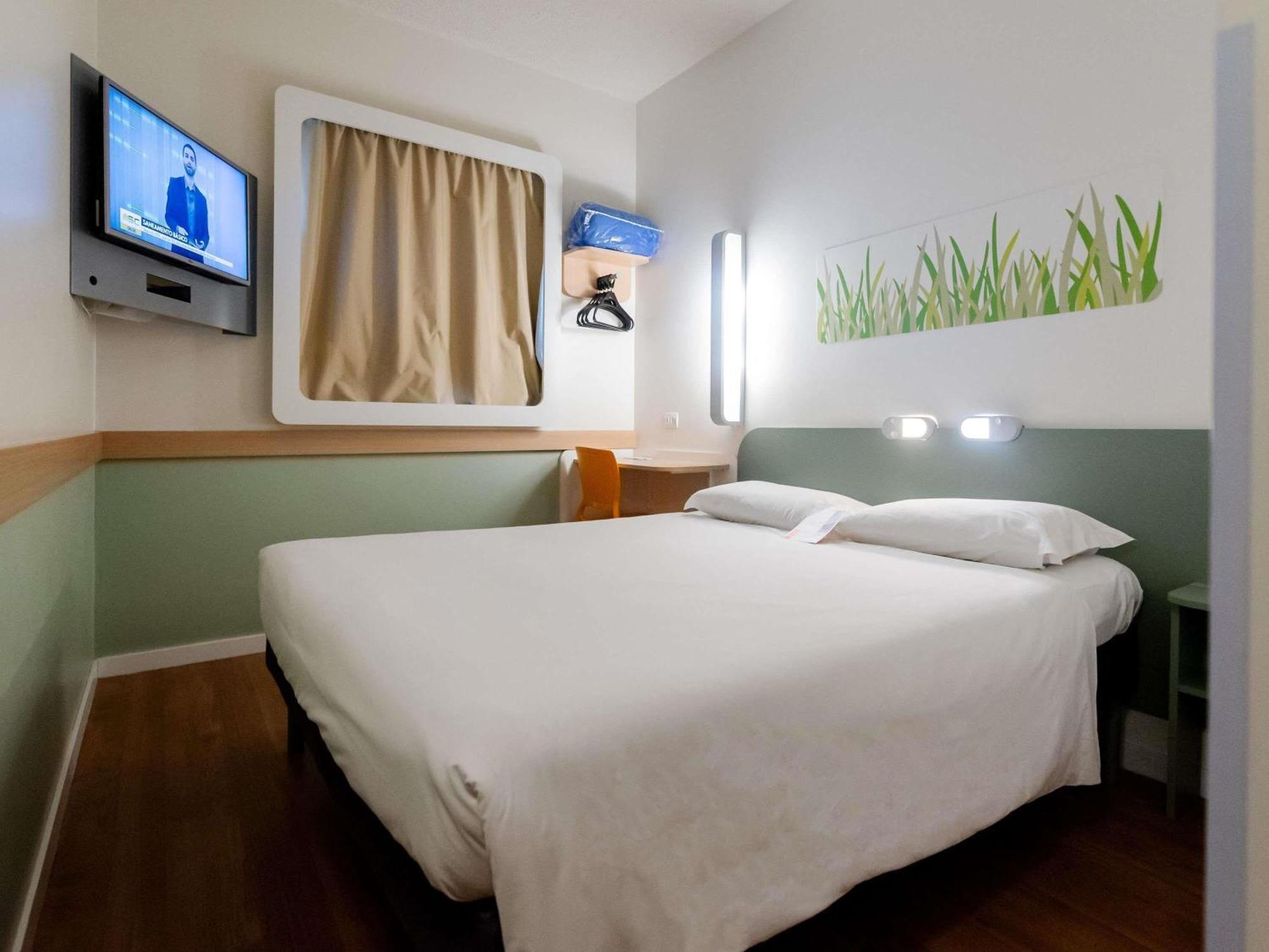 Standard Apartment One Double Bed