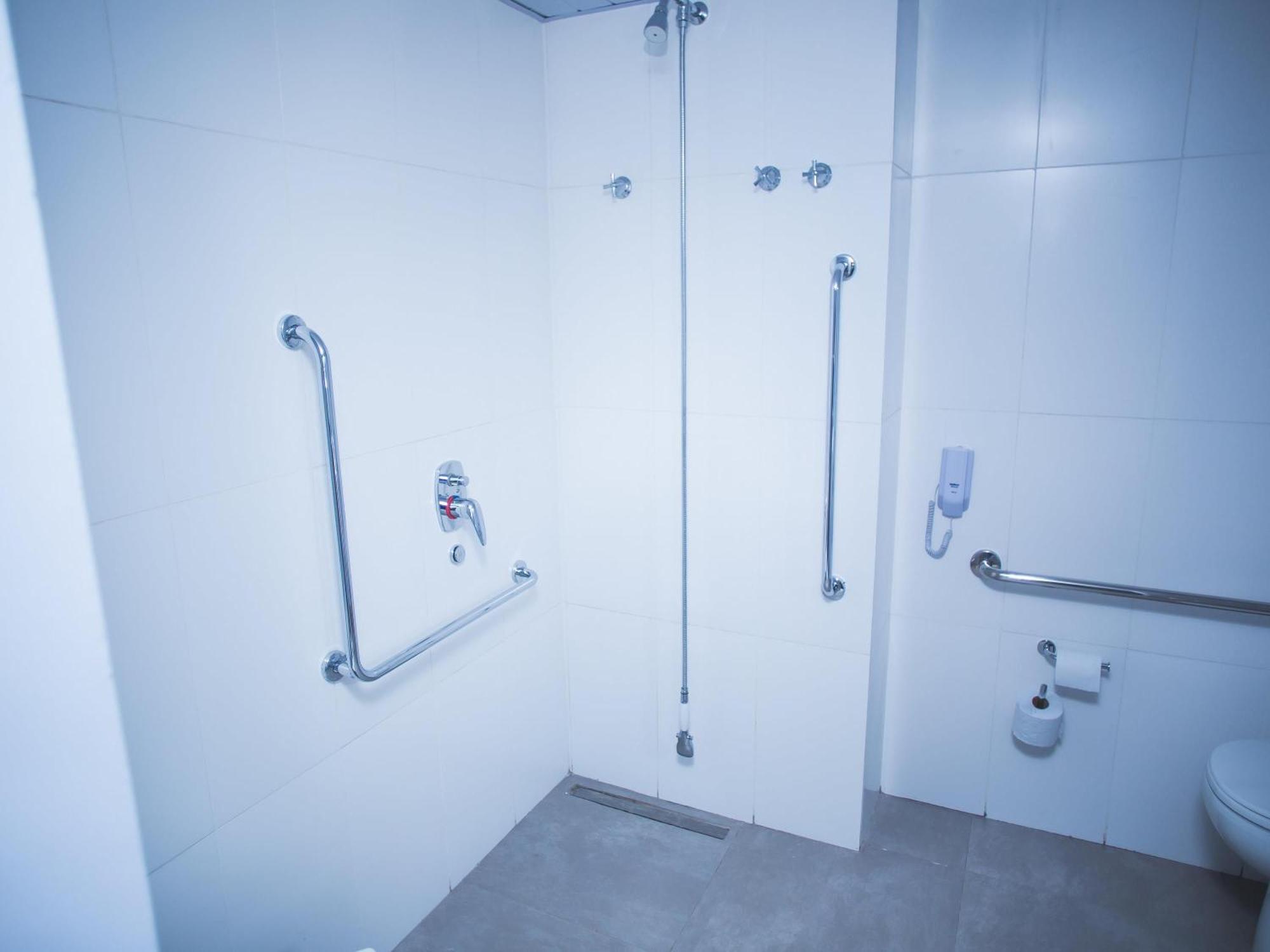 Quarto Duplo Standard - Acesso para Hóspedes com Mobilidade Reduzida