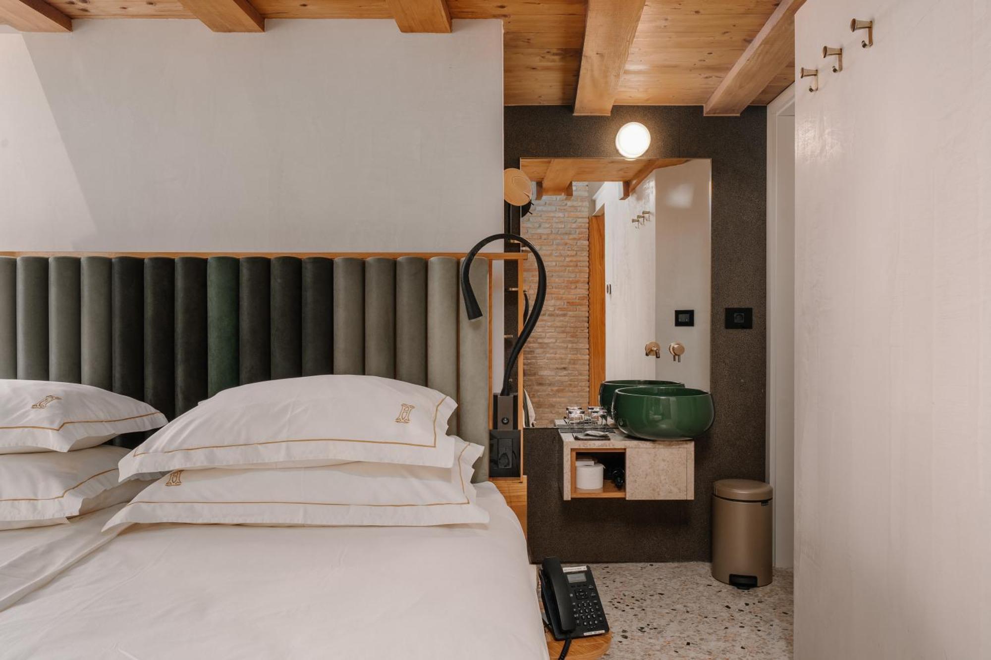 Superior Palazzo Double Room Balcony
