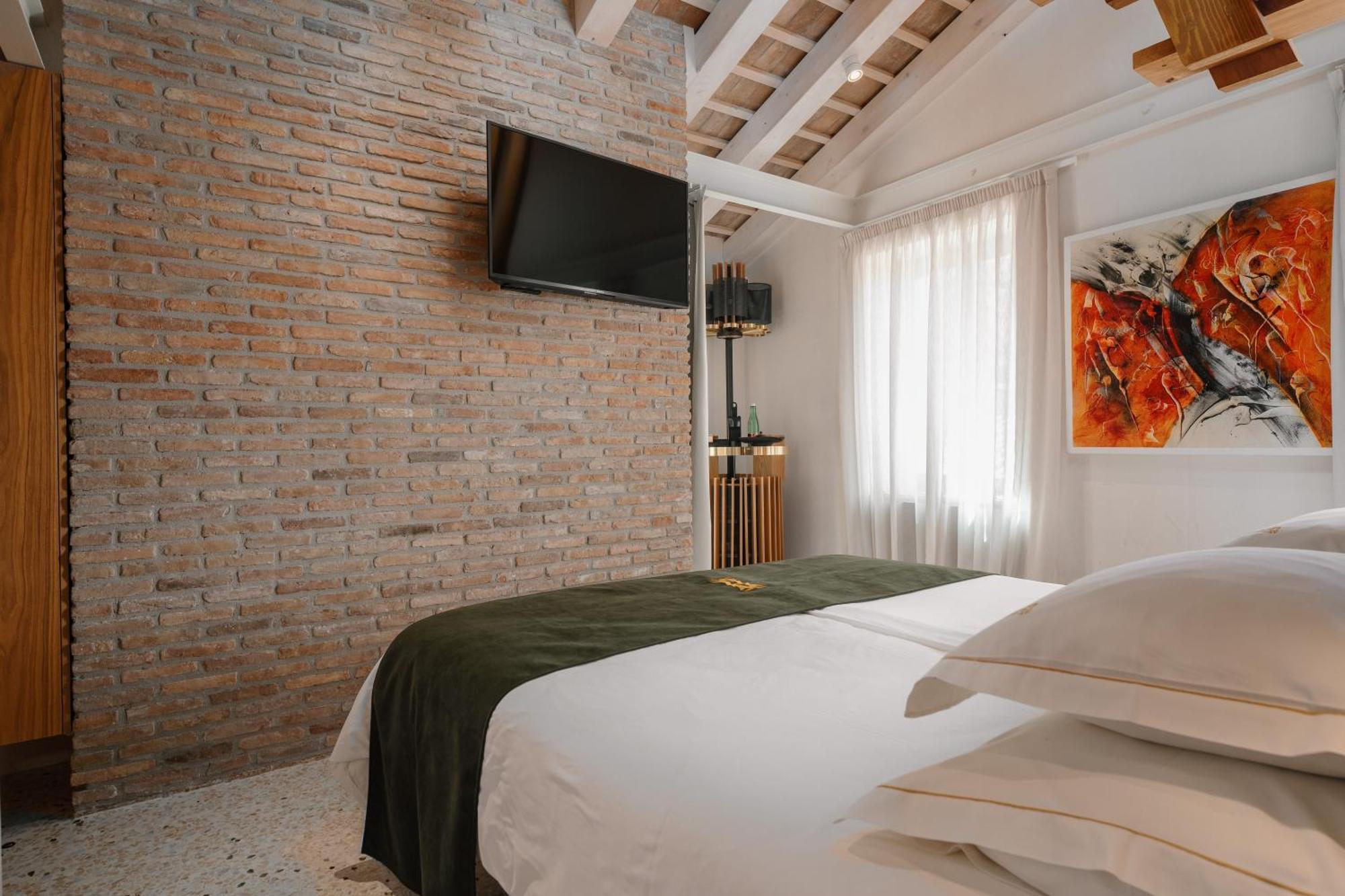 Superior Palazzo Double Room Balcony