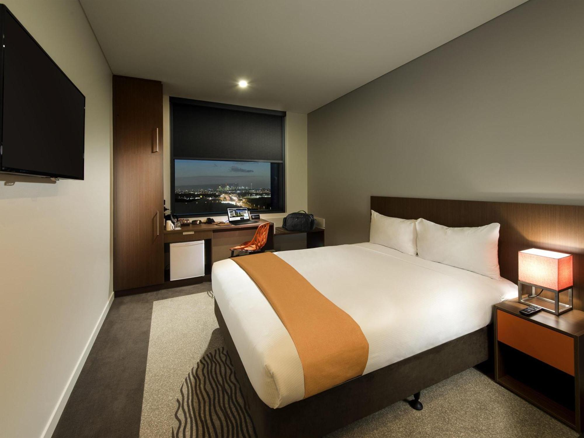 Standard Zimmer mit Queensize-Bett - obere Etage