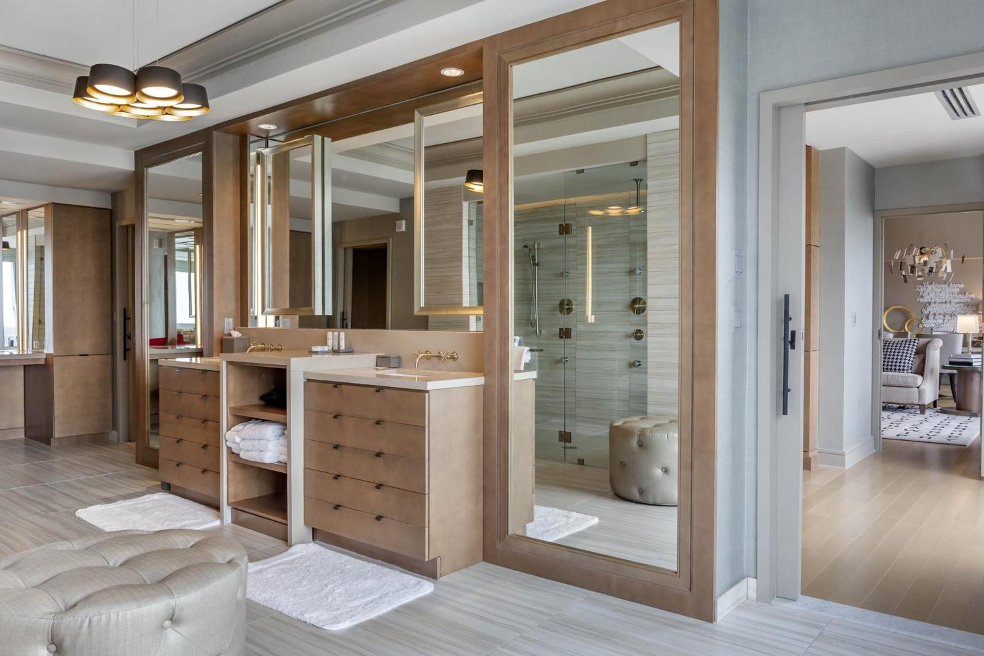 Two Bedroom Deluxe Suite
