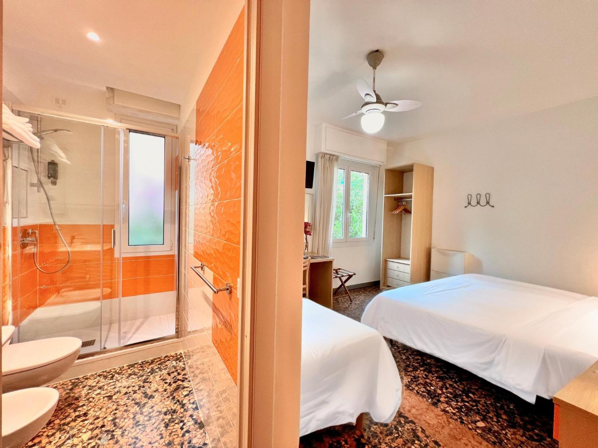 Triple Room Bathroom