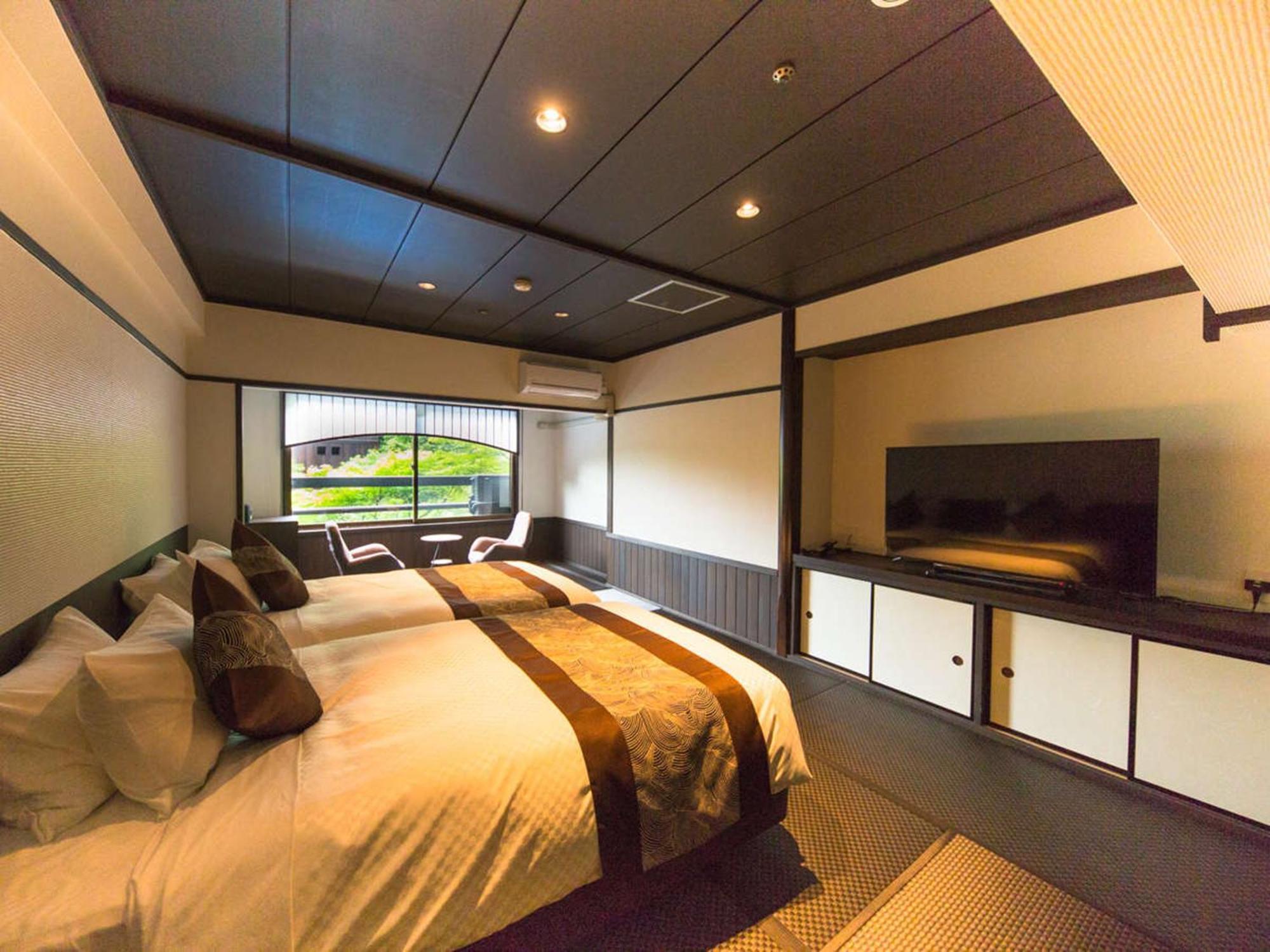 Standard Twin Room Non-Smoking