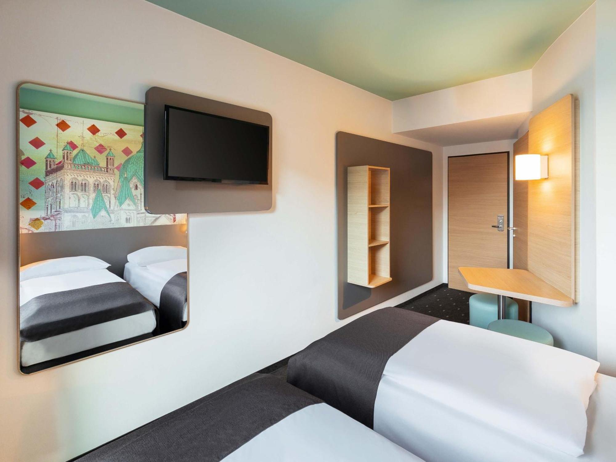 Zweibettzimmer