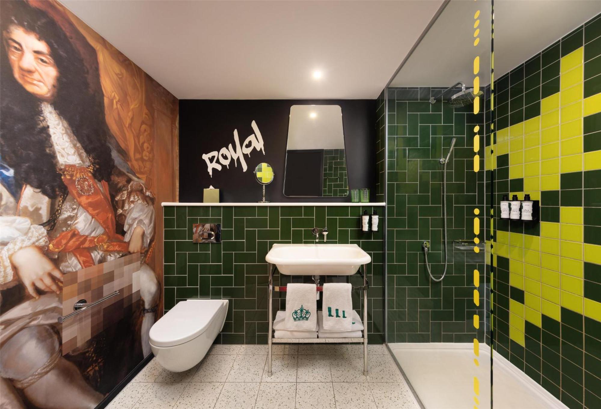 Nhow Deluxe Room