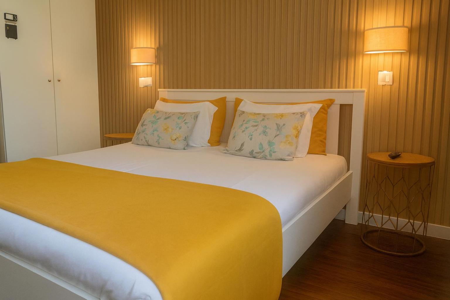 Budget Double Room