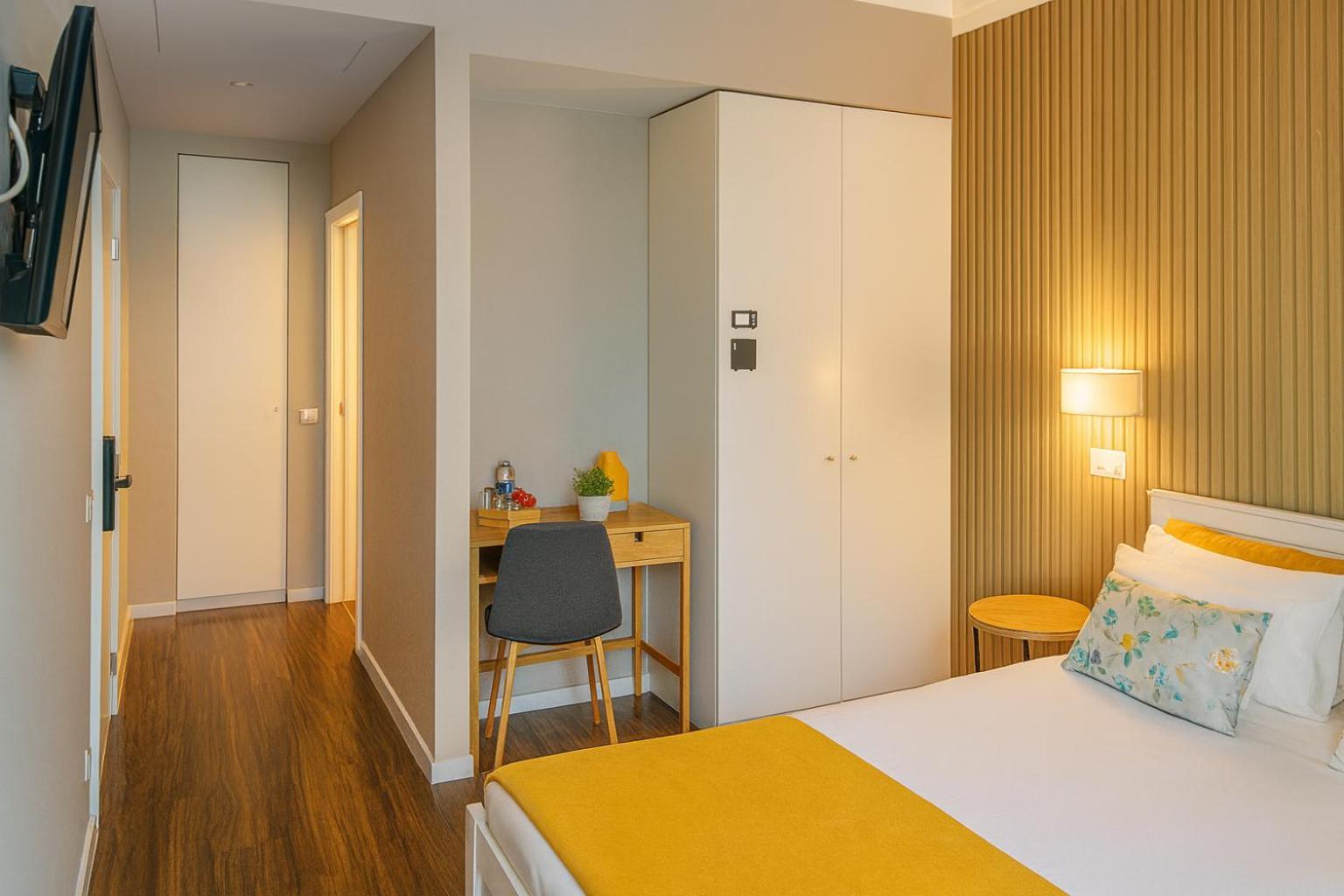 Budget Double Room