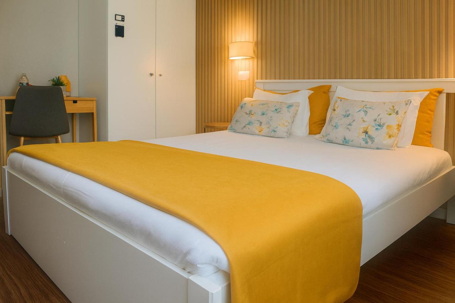 Budget Double Room