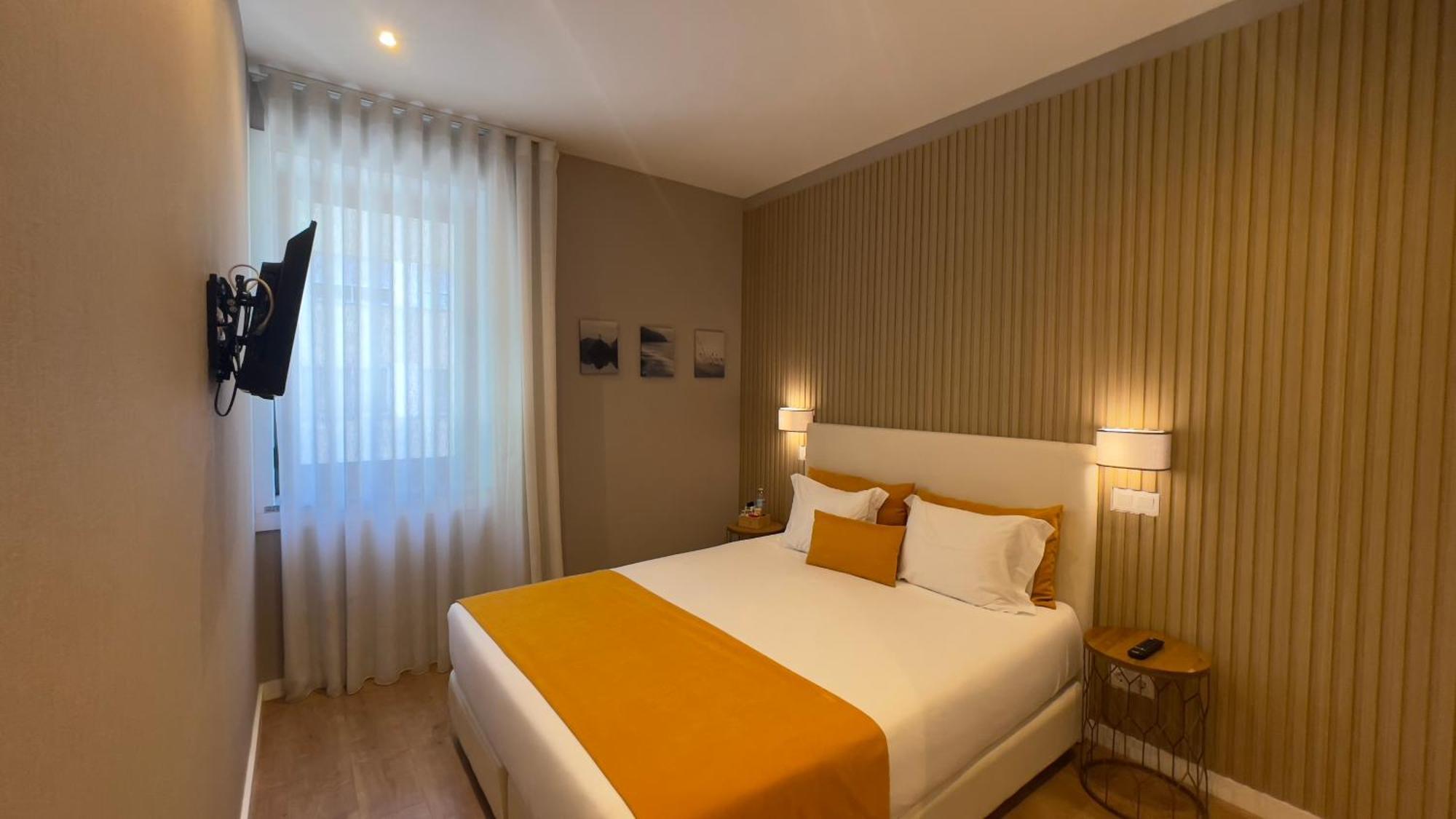 Budget Double Room