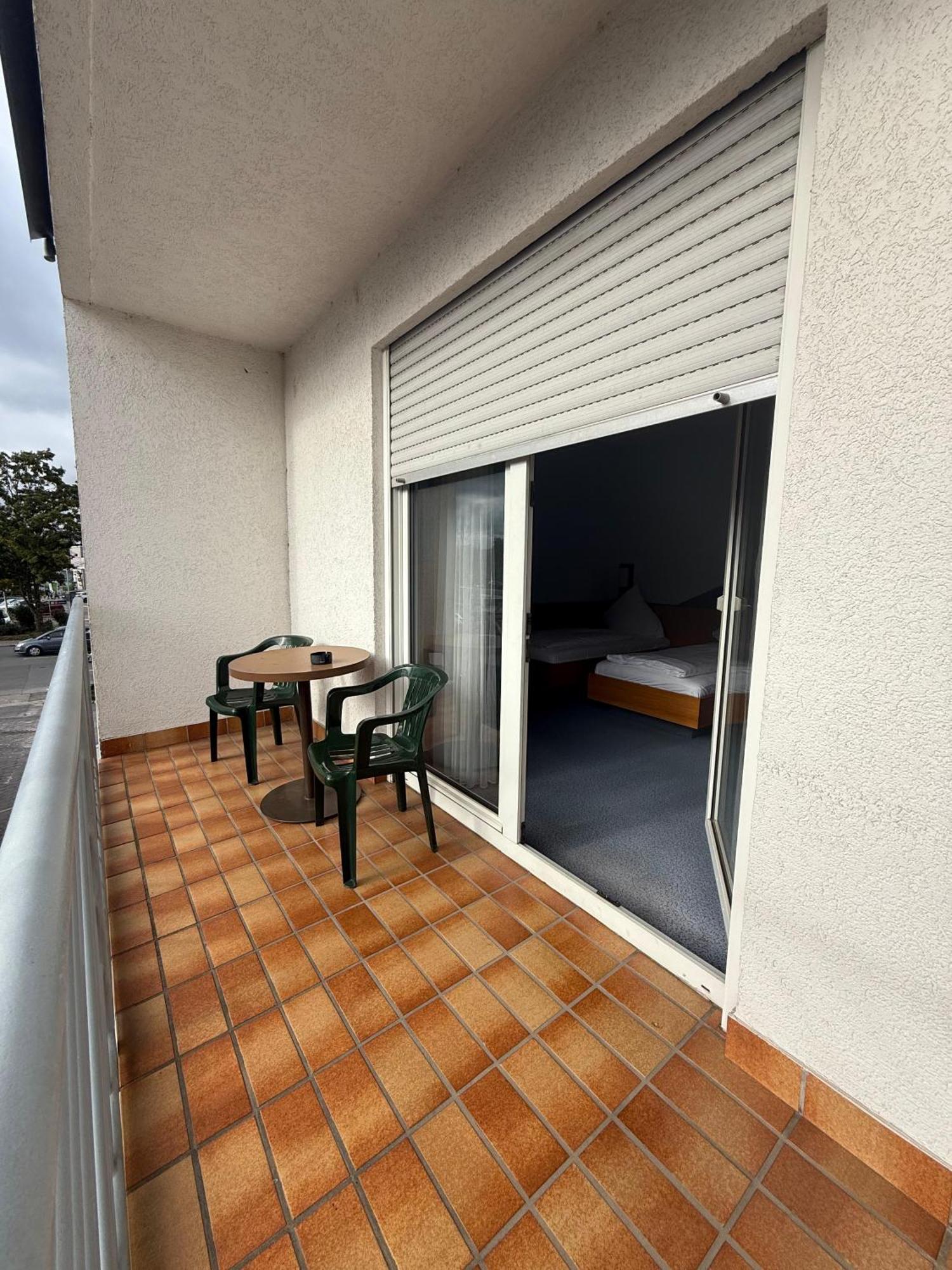Double Room Balcony