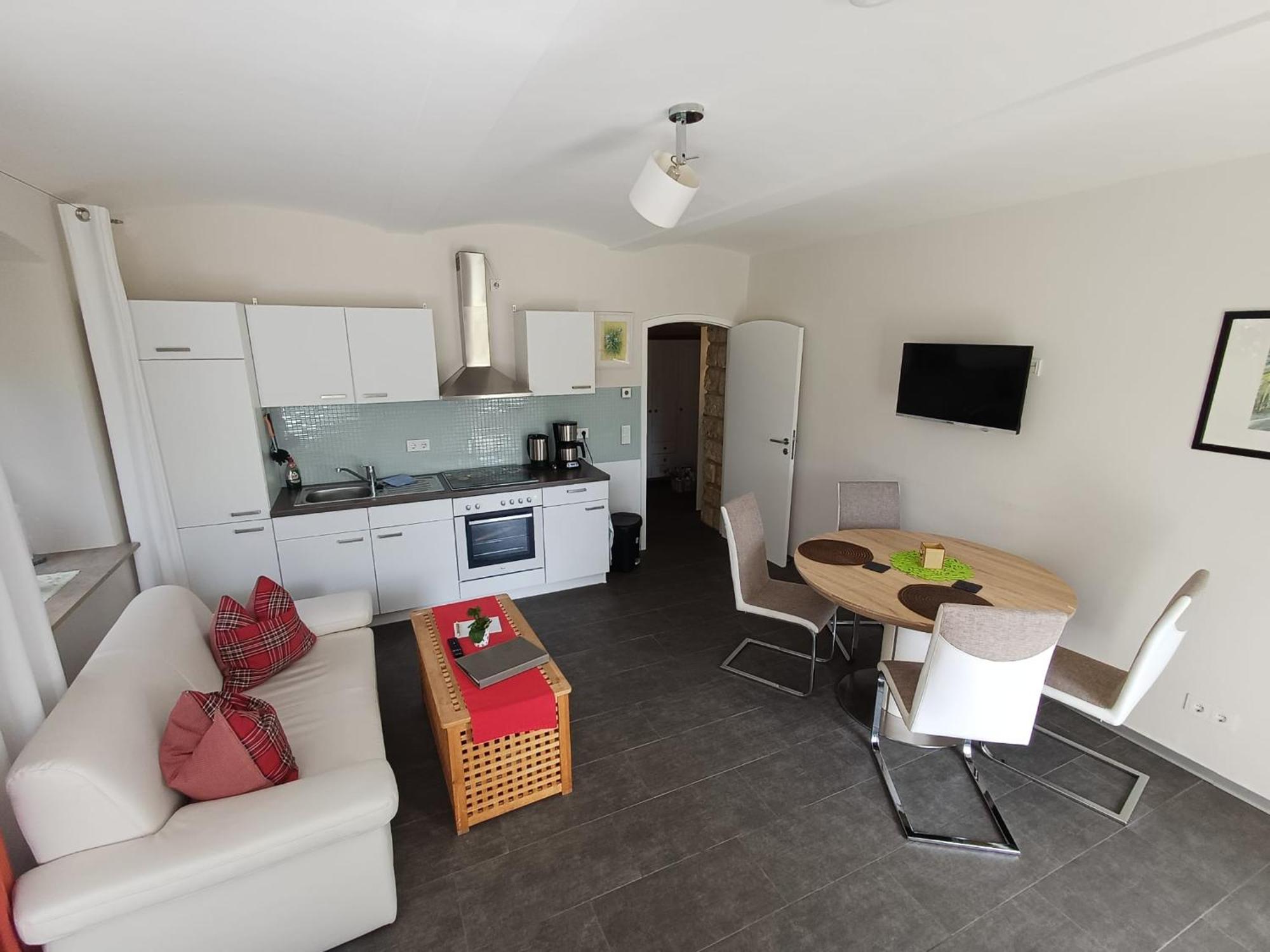 Apartment Terrace