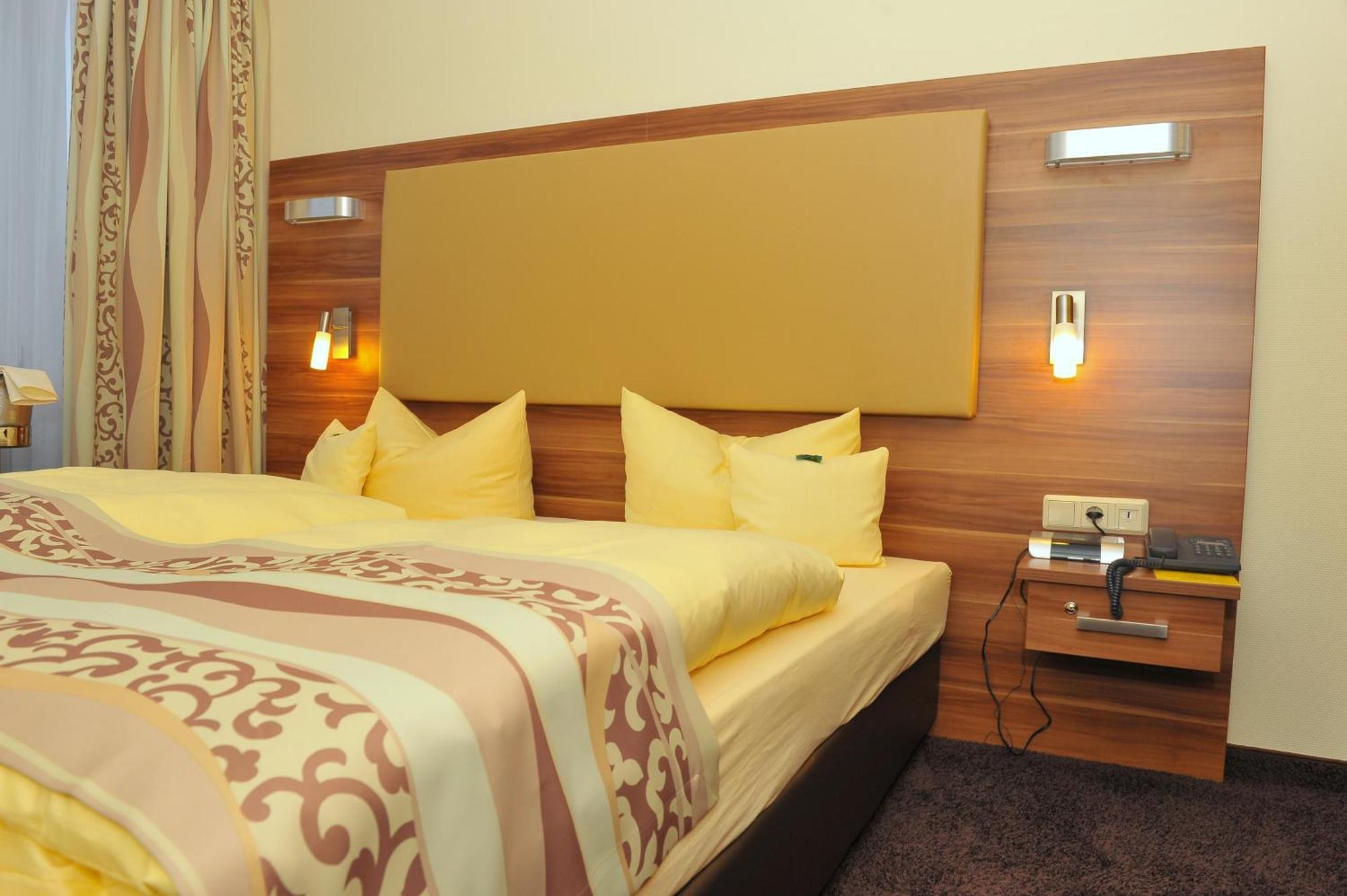 Standard Doppelzimmer
