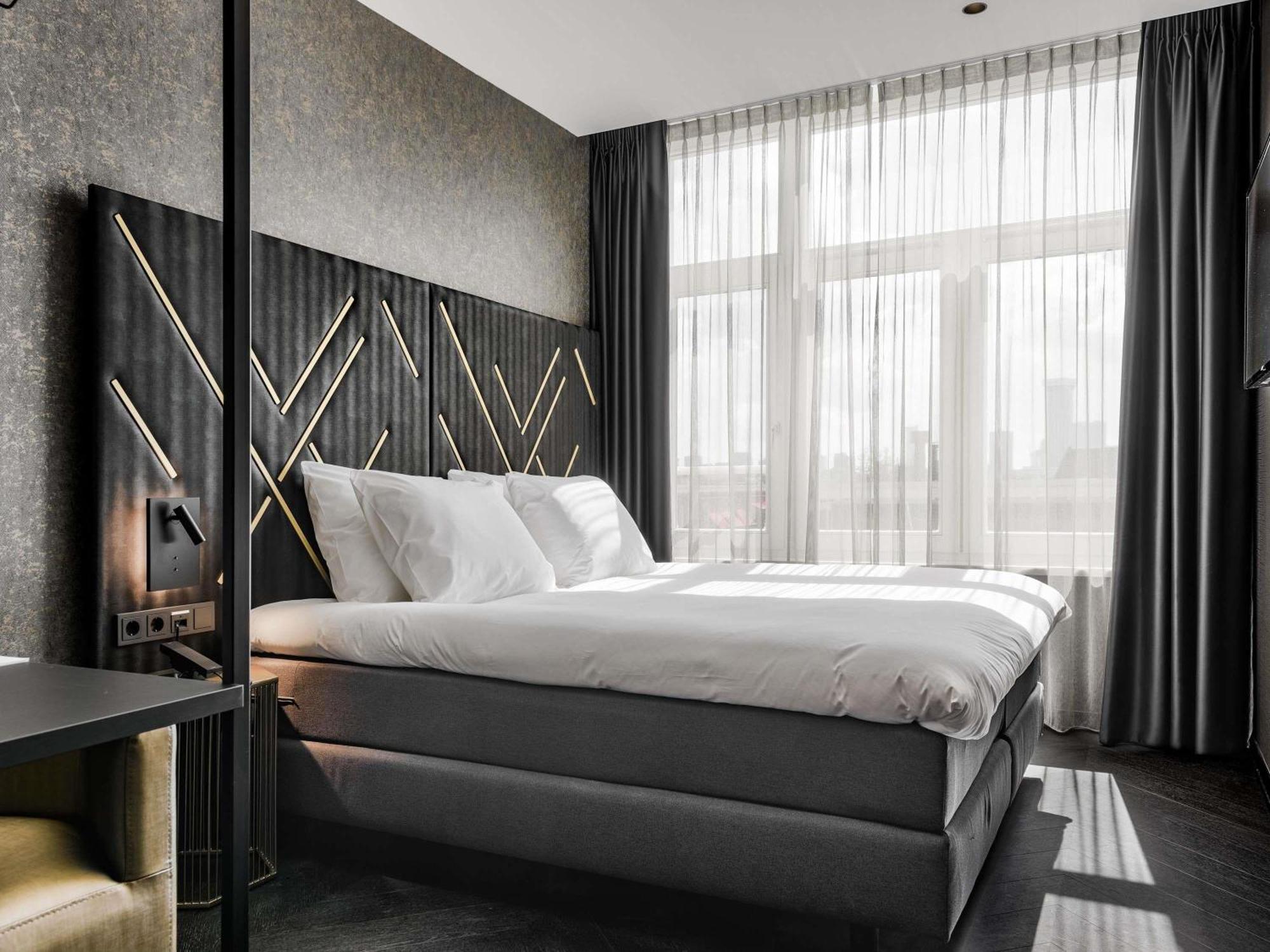 Classic Double Room One Double Bed Located at 'Le Petit Marin'