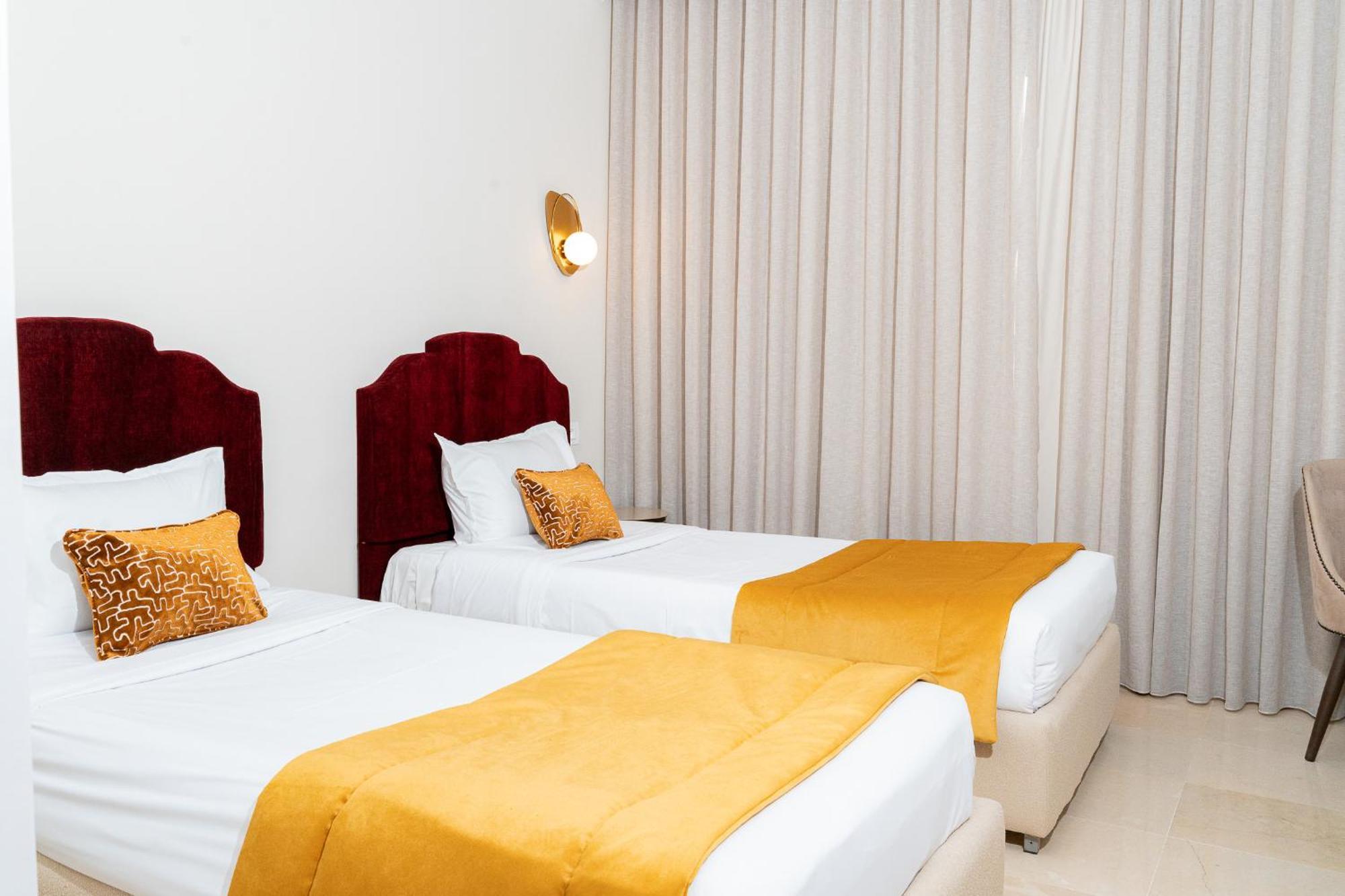 Deluxe Single Room