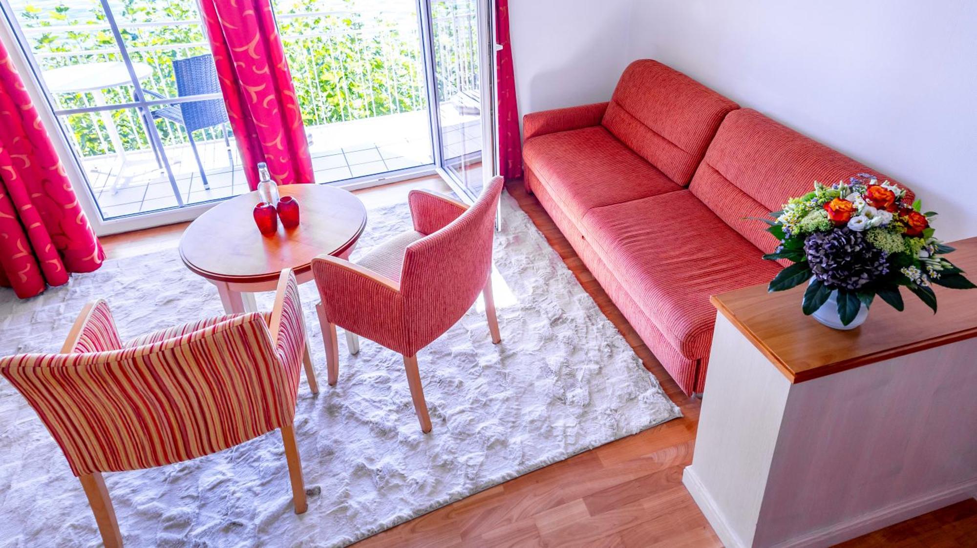 Double Room Lake View