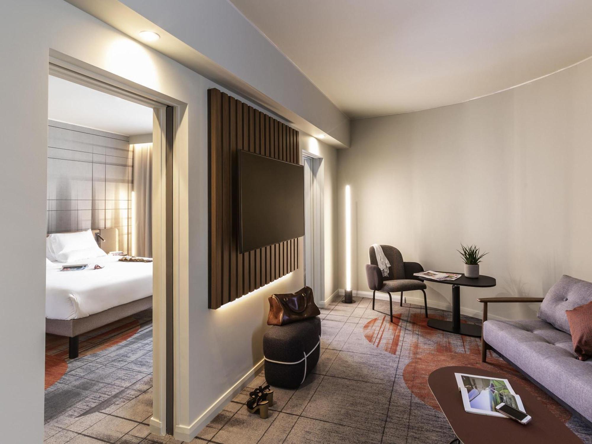 Superior Suite met Kingsize Bed