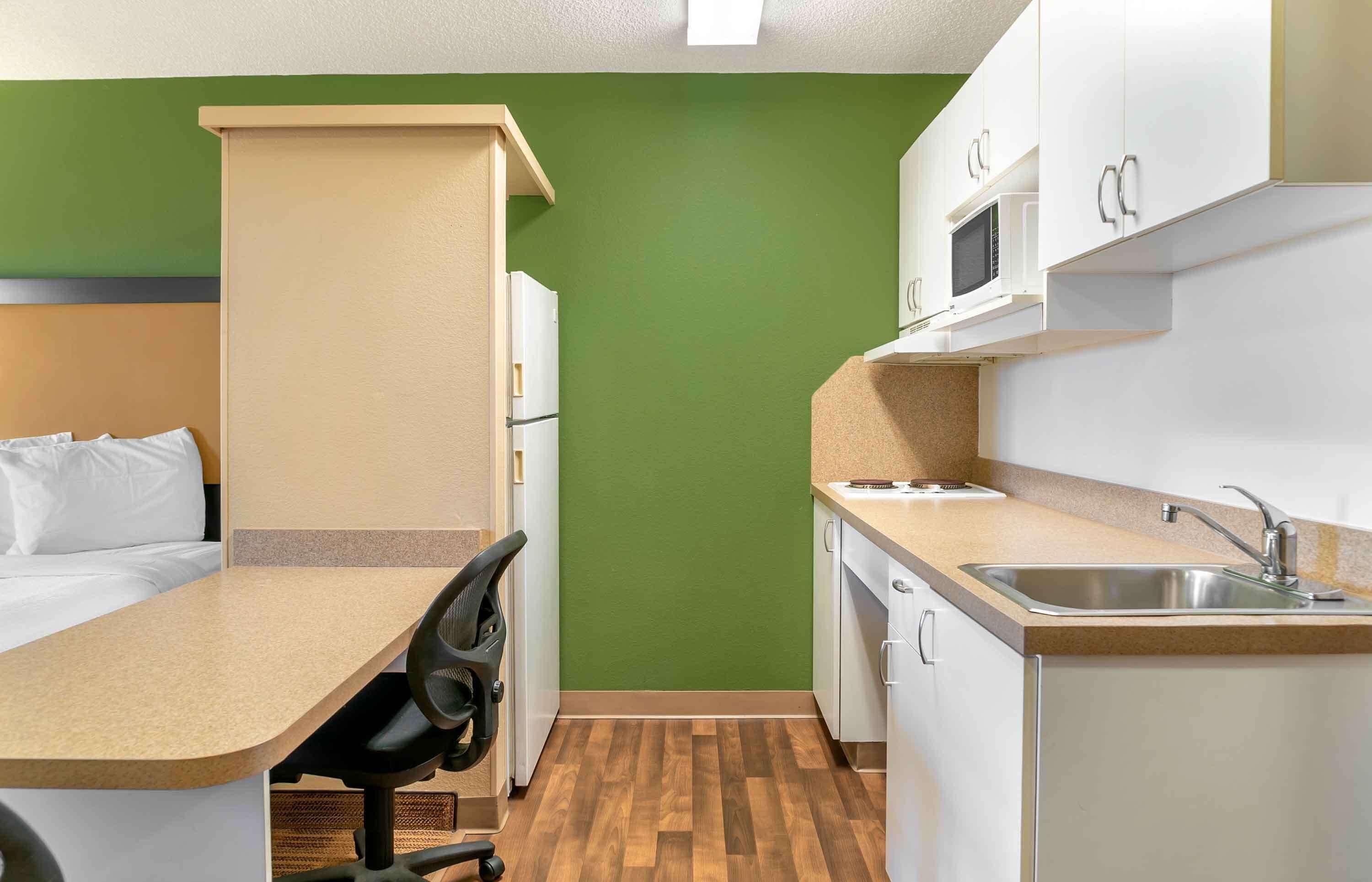 Studio 2 Double Beds Non-Smoking