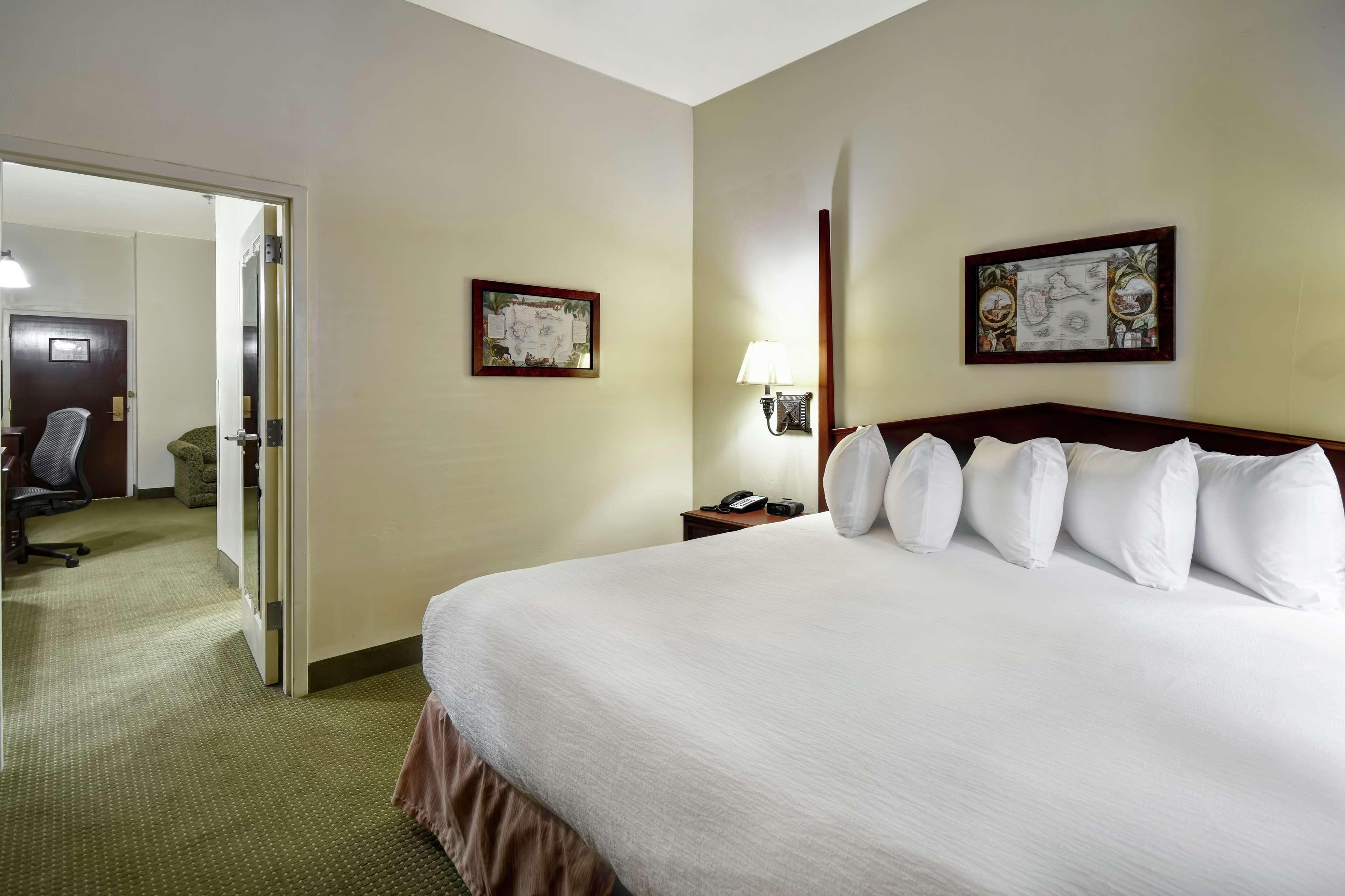 Two-Room King Suite Non-Smoking