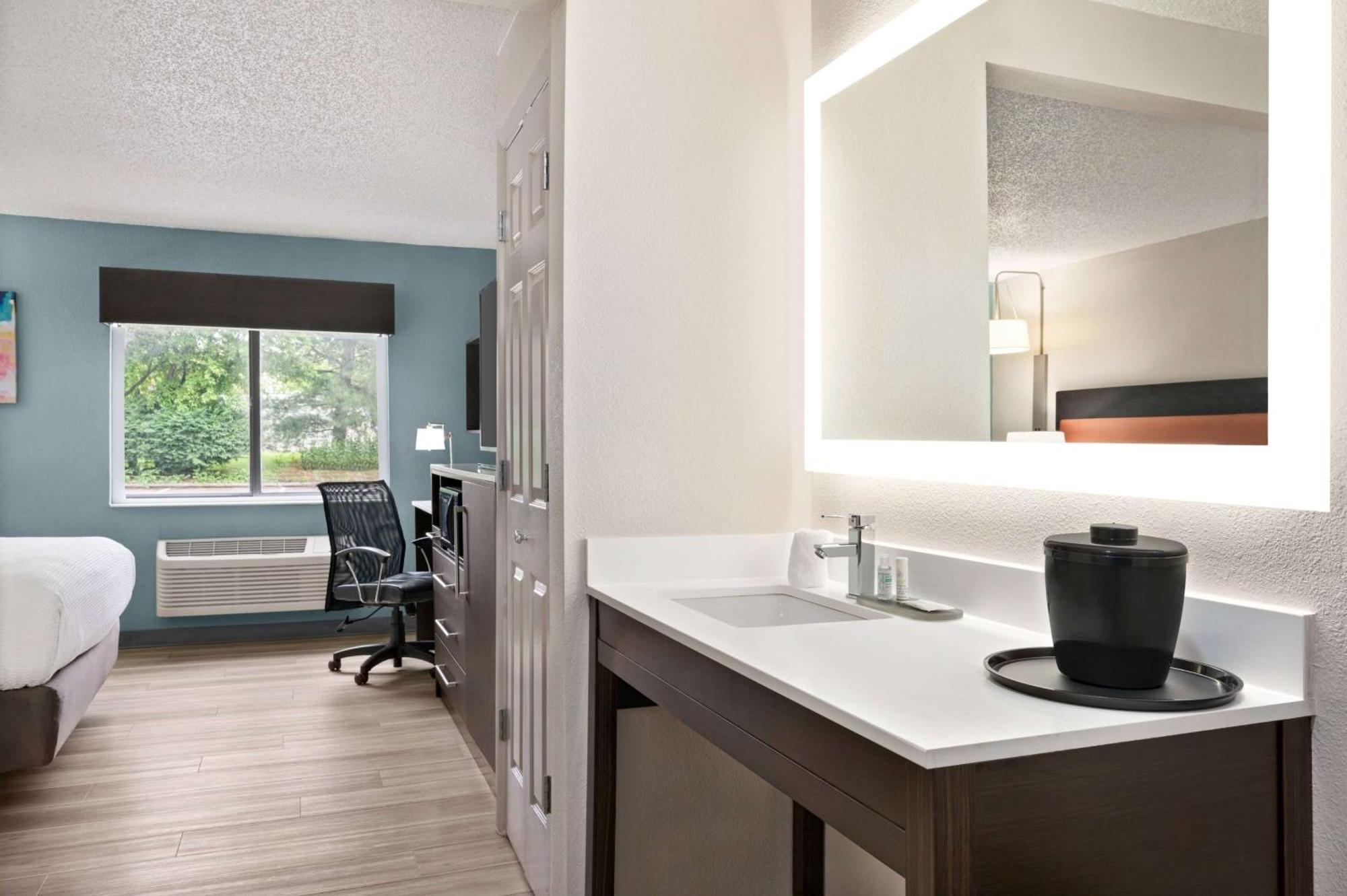 Double Room Disability Access