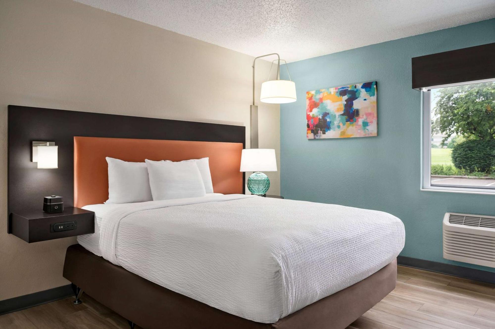 Double Room Disability Access