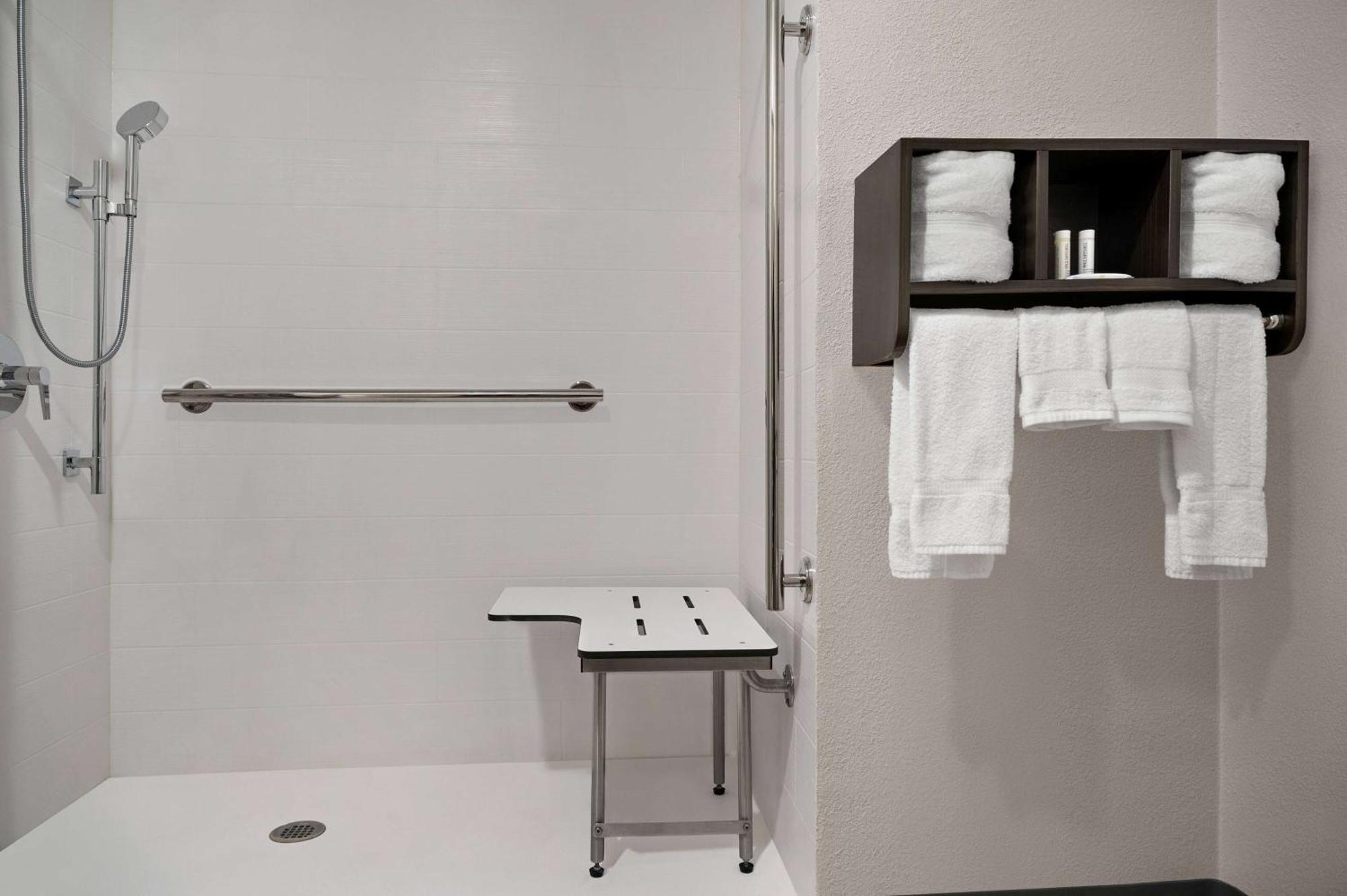 Double Room Disability Access