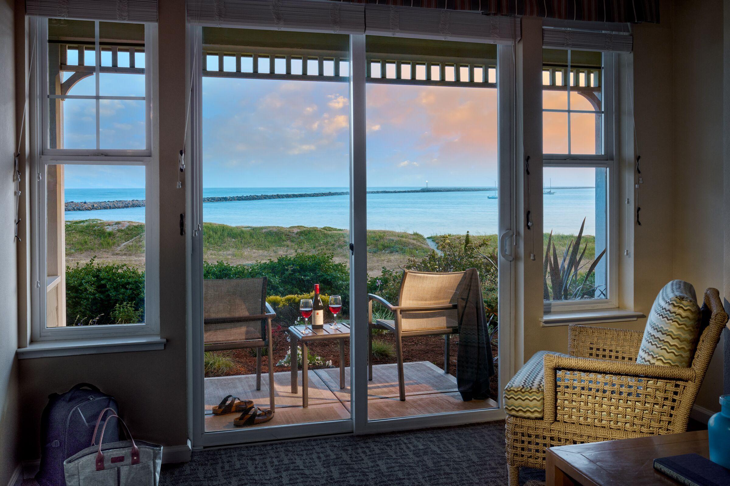 Ocean View Suite