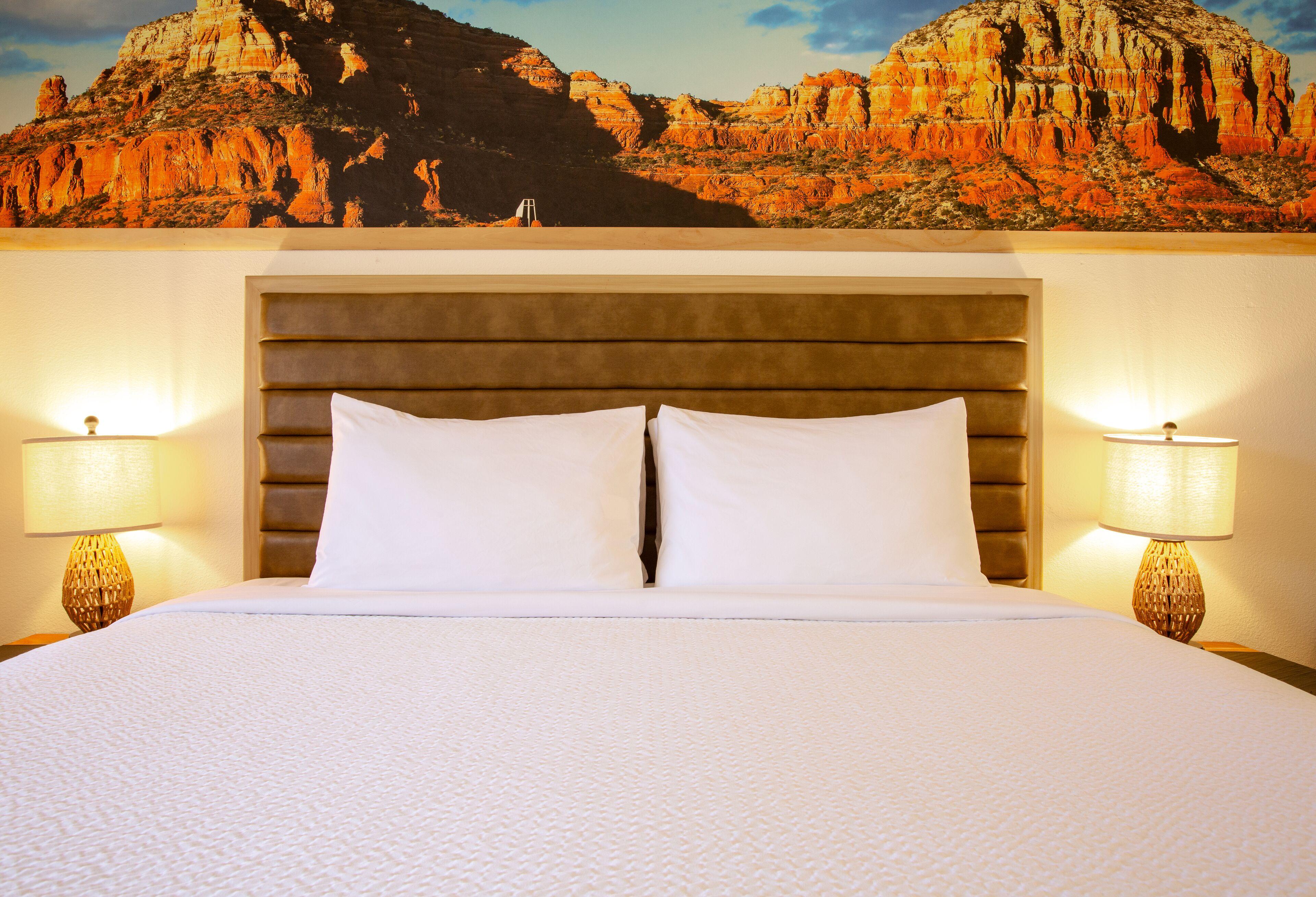 King Room Mountain View