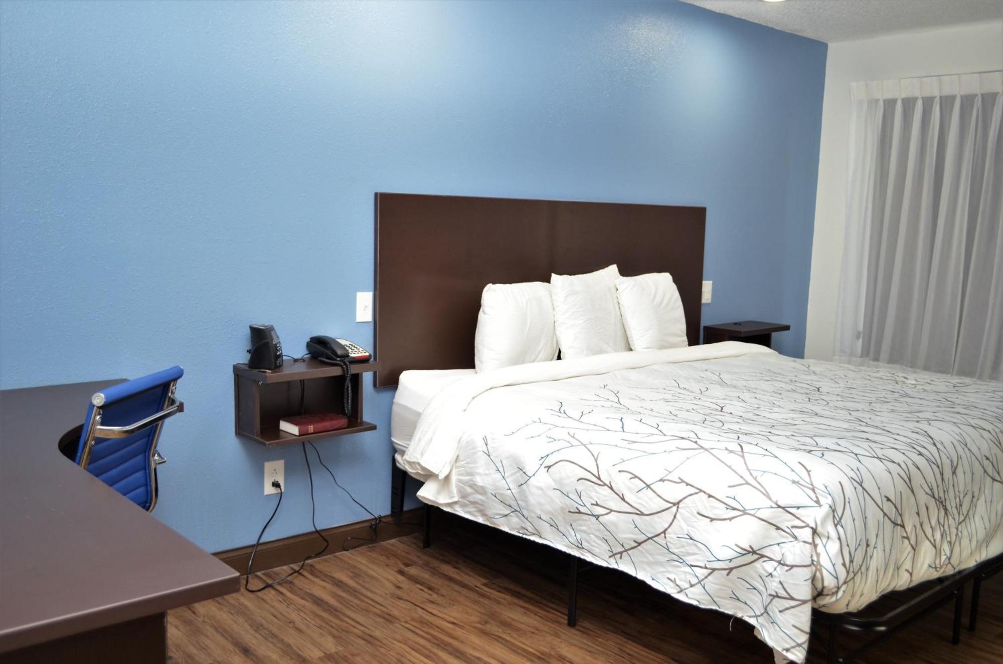 King Room Disability Access or Non-Smoking