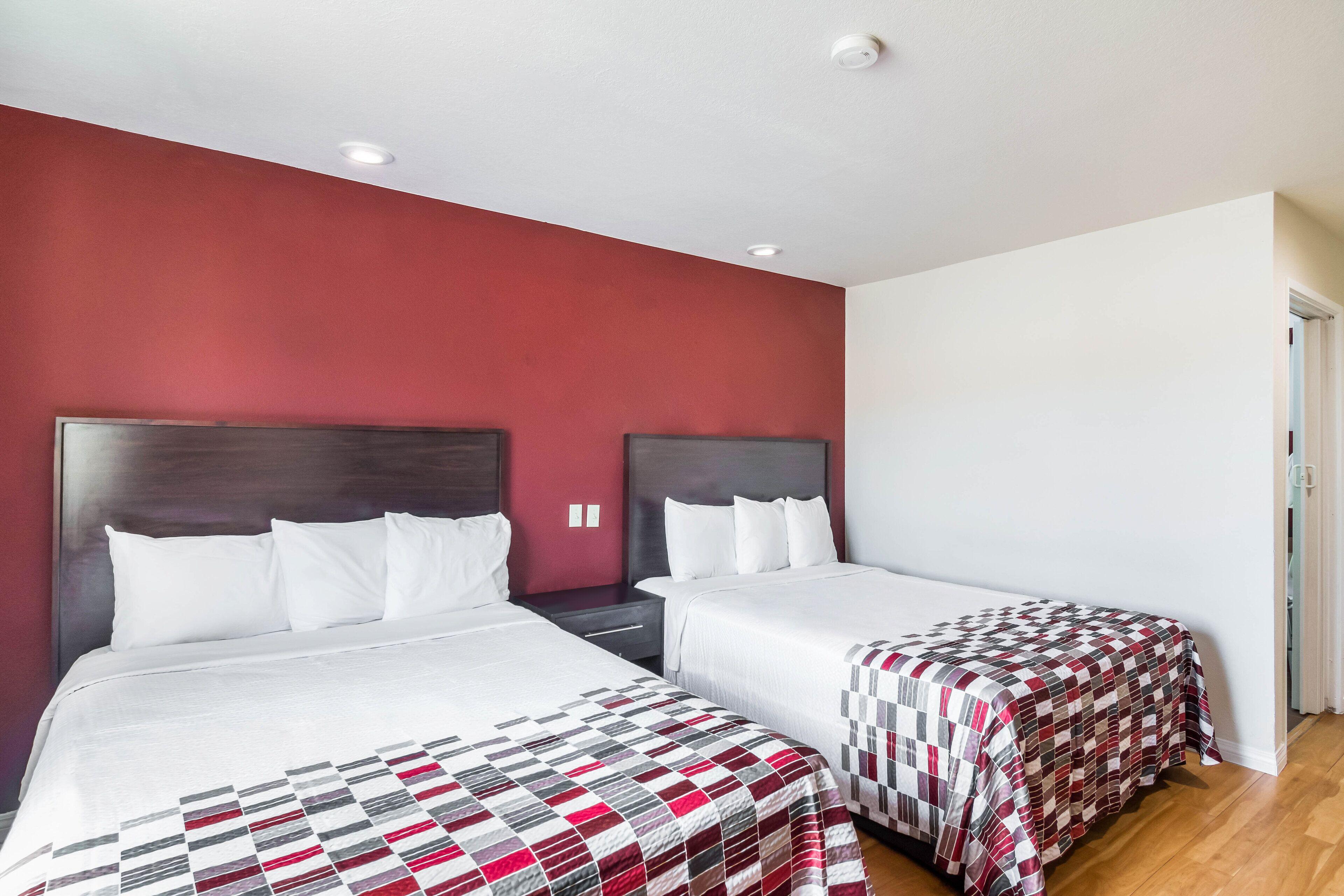 Deluxe Room Two Queen Beds Non-Smoking
