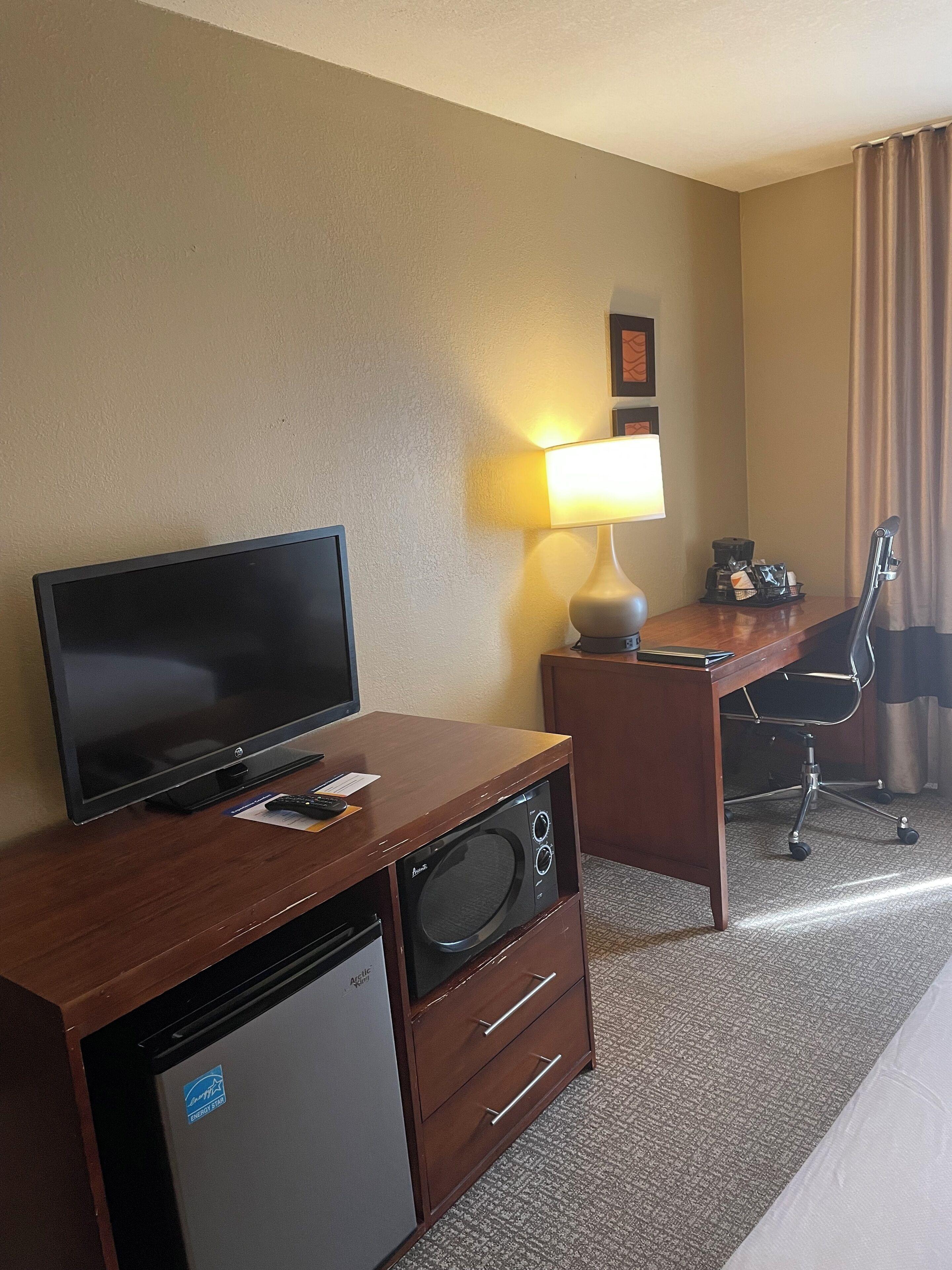 King Room Non-Smoking