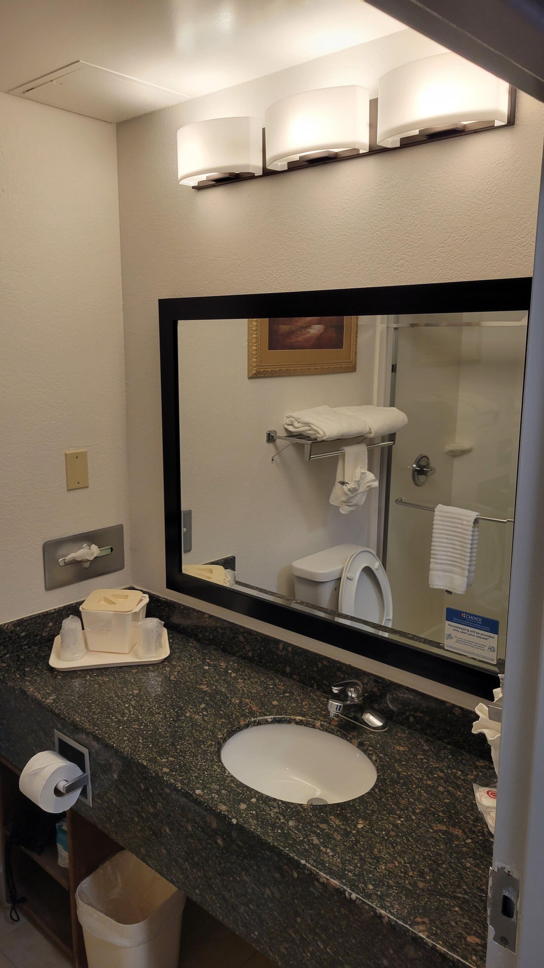 Double Suite Two Double Beds Non-Smoking
