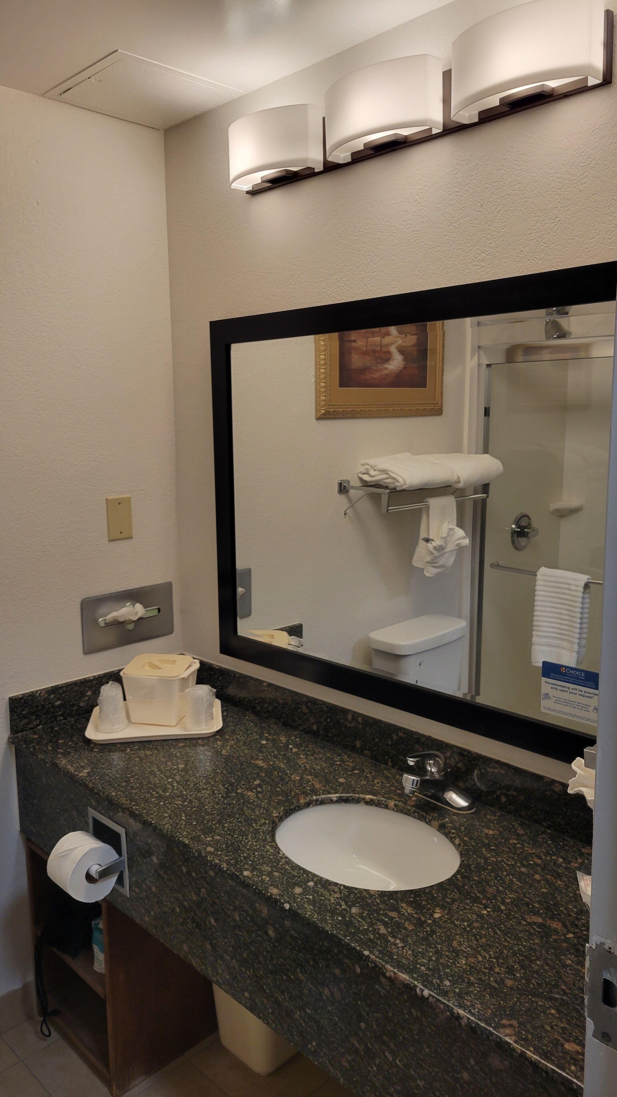 Double Suite Two Double Beds Non-Smoking