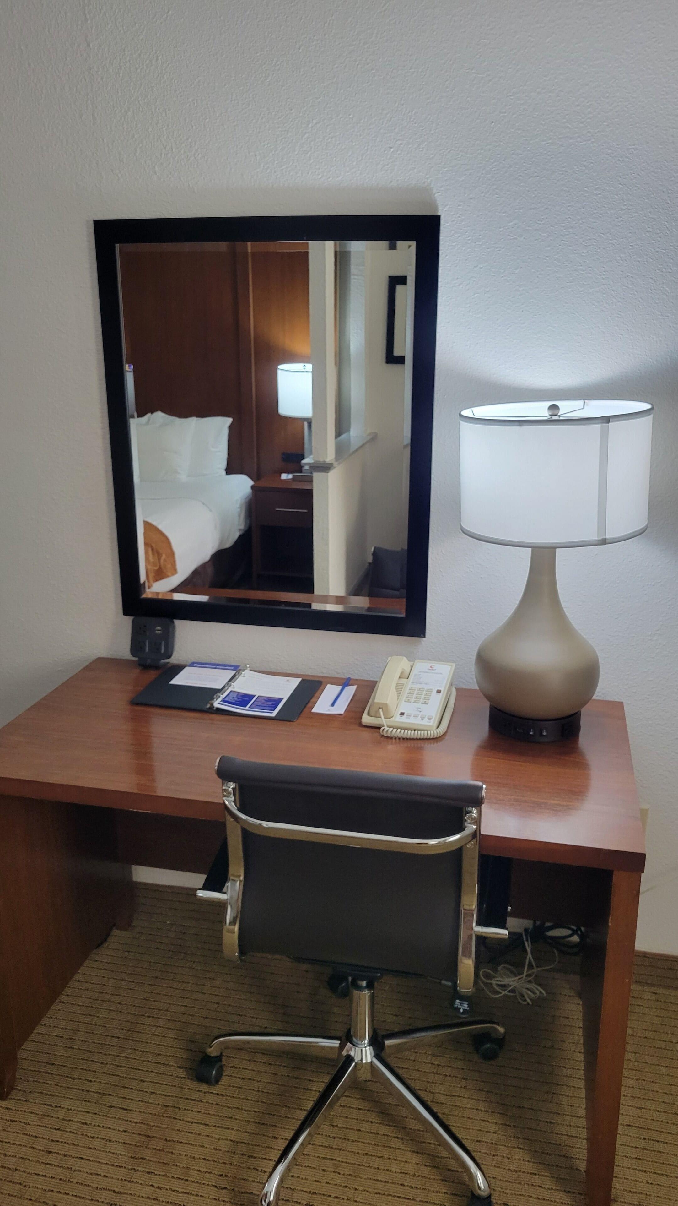 Double Suite Two Double Beds Non-Smoking