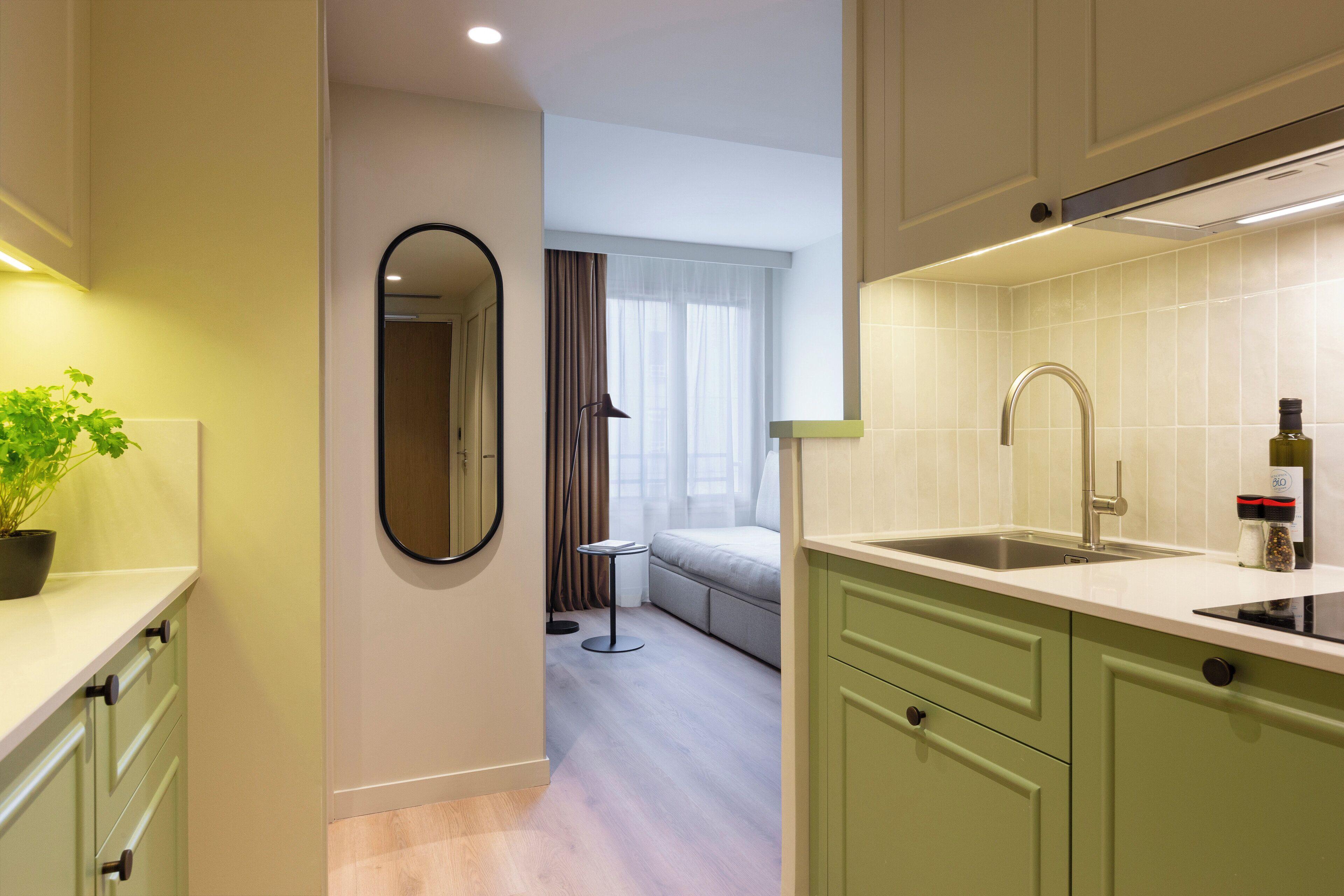 Standard Apartment