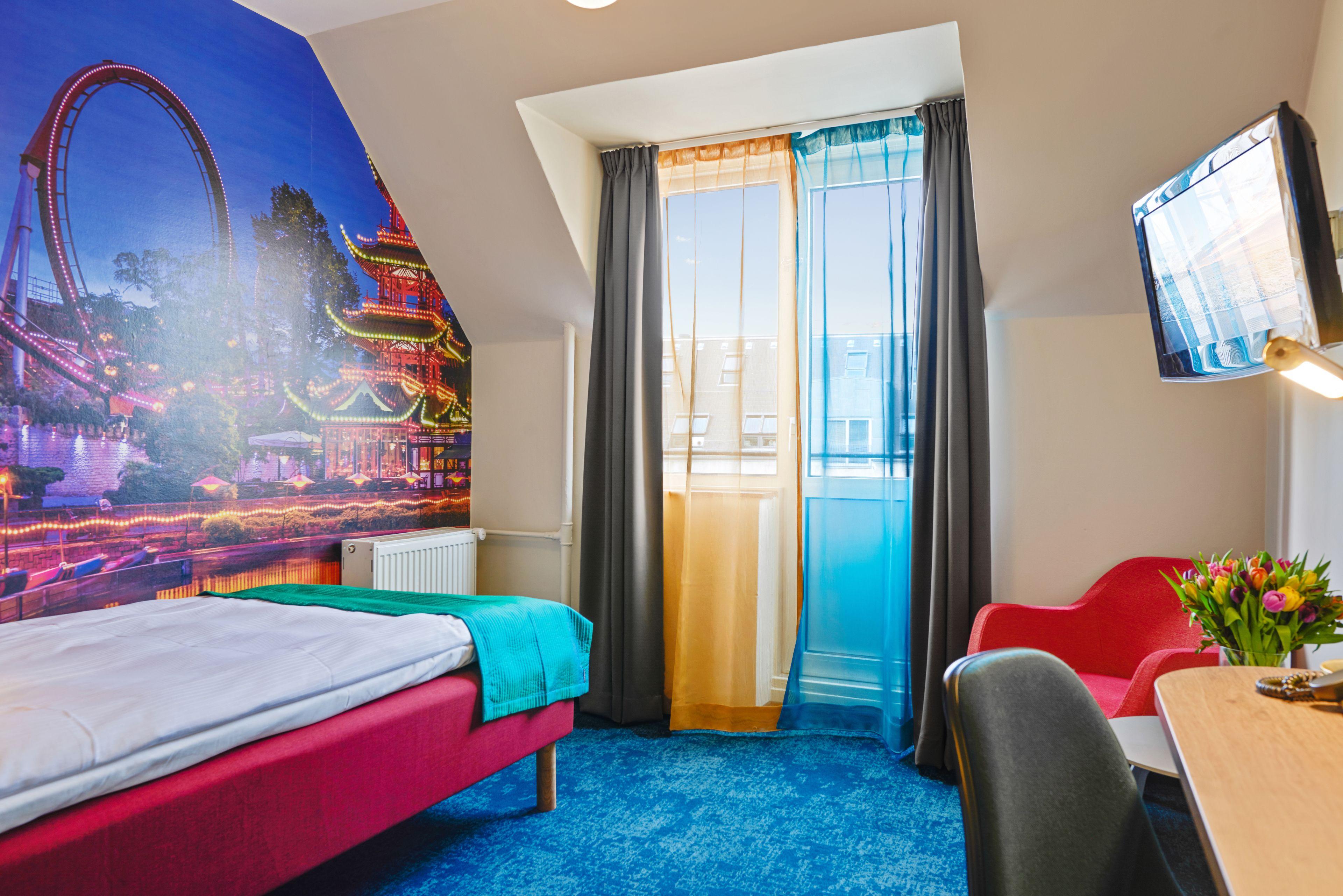 Classic Single Room