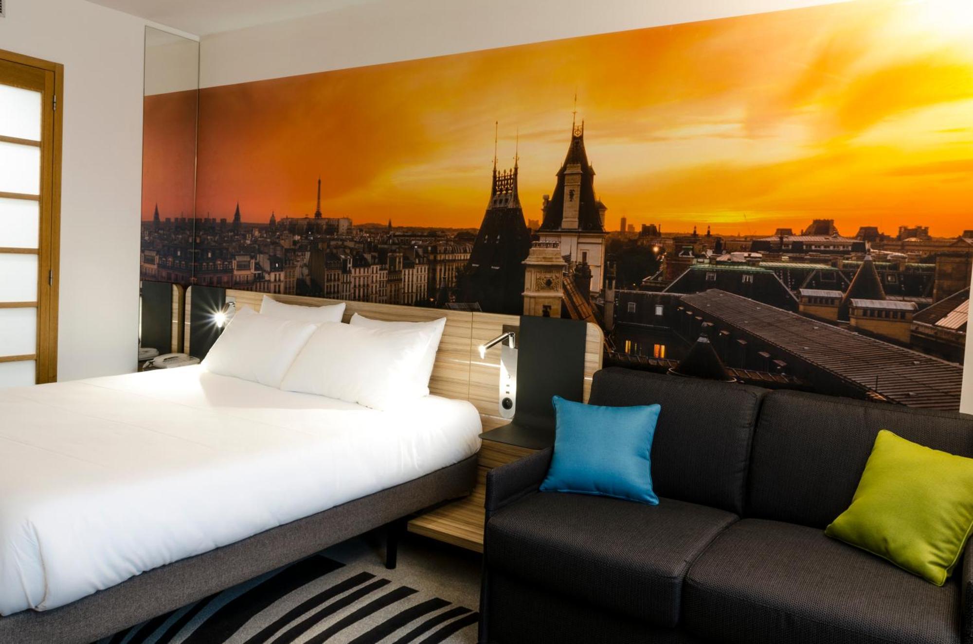 Chambre Supérieure Lit Queen-Size