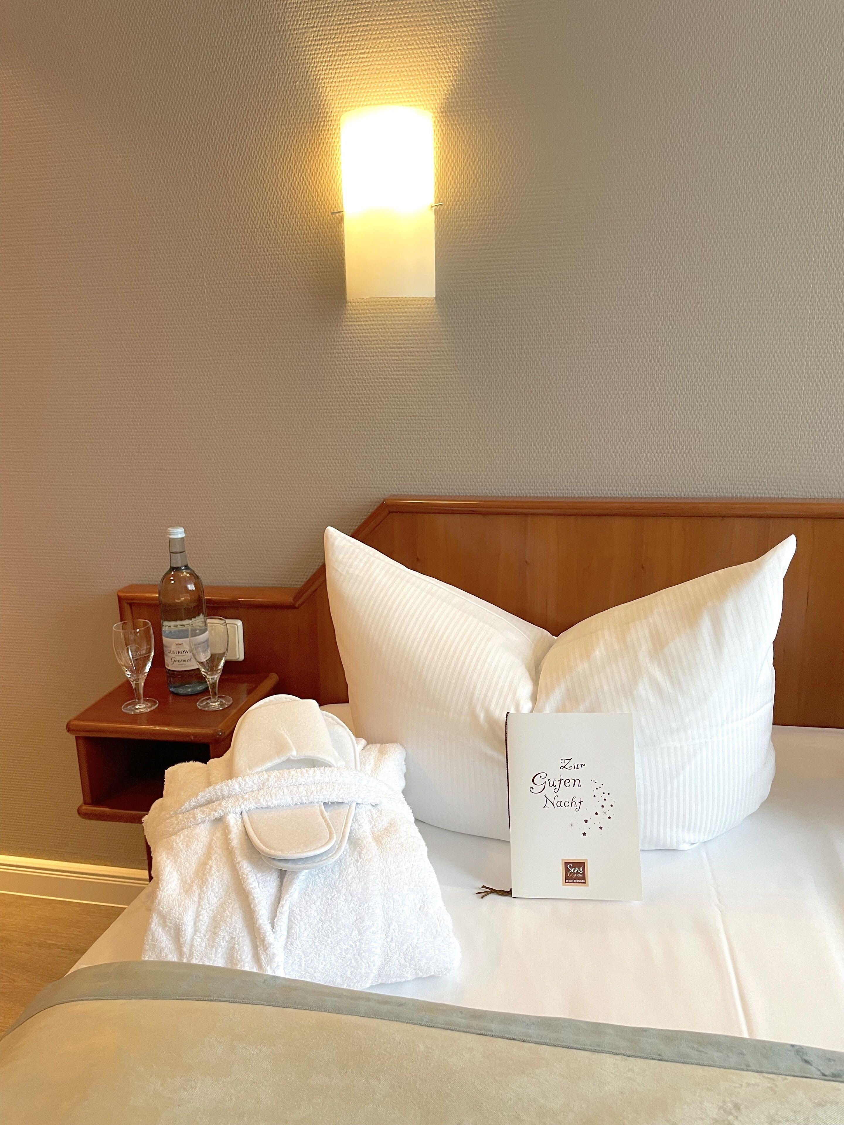 Superior Double Room SensAll