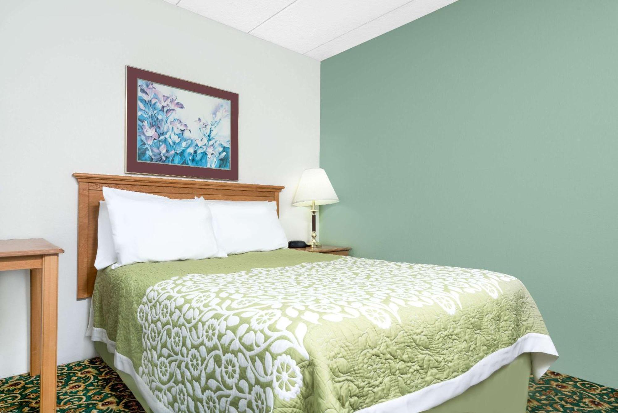 Double Room Disability Access or Non-Smoking
