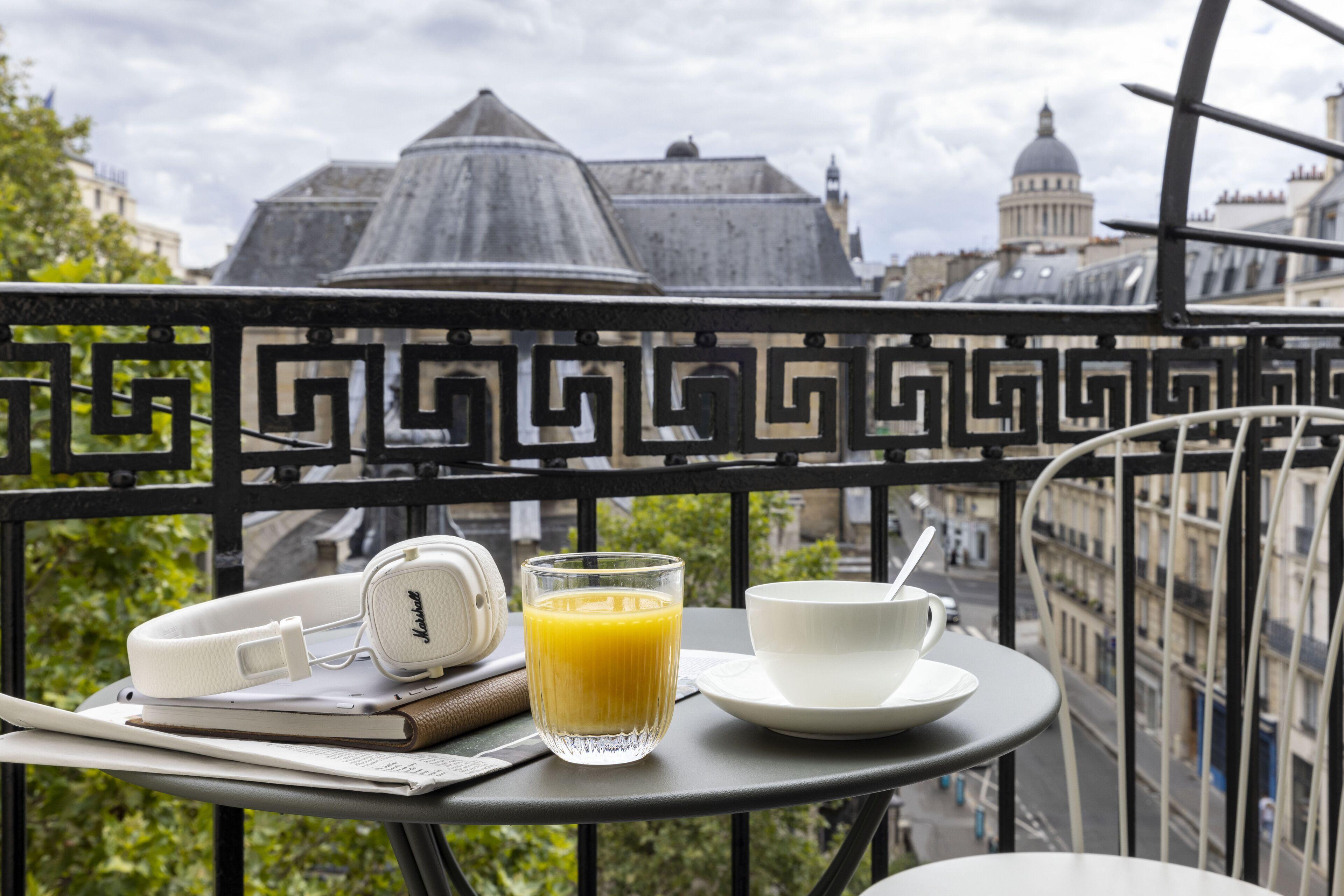 Double Room Balcony