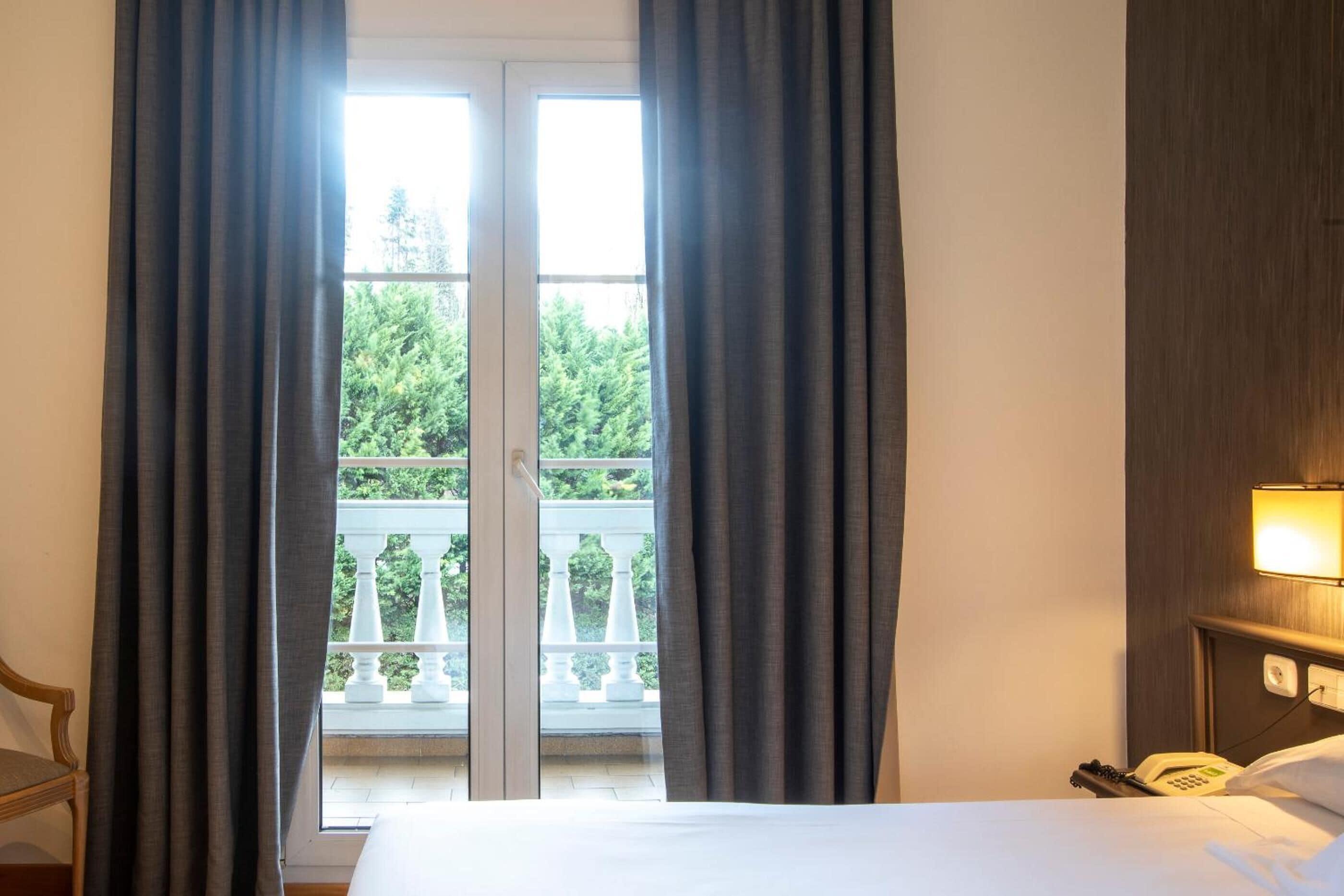 Double Room Balcony