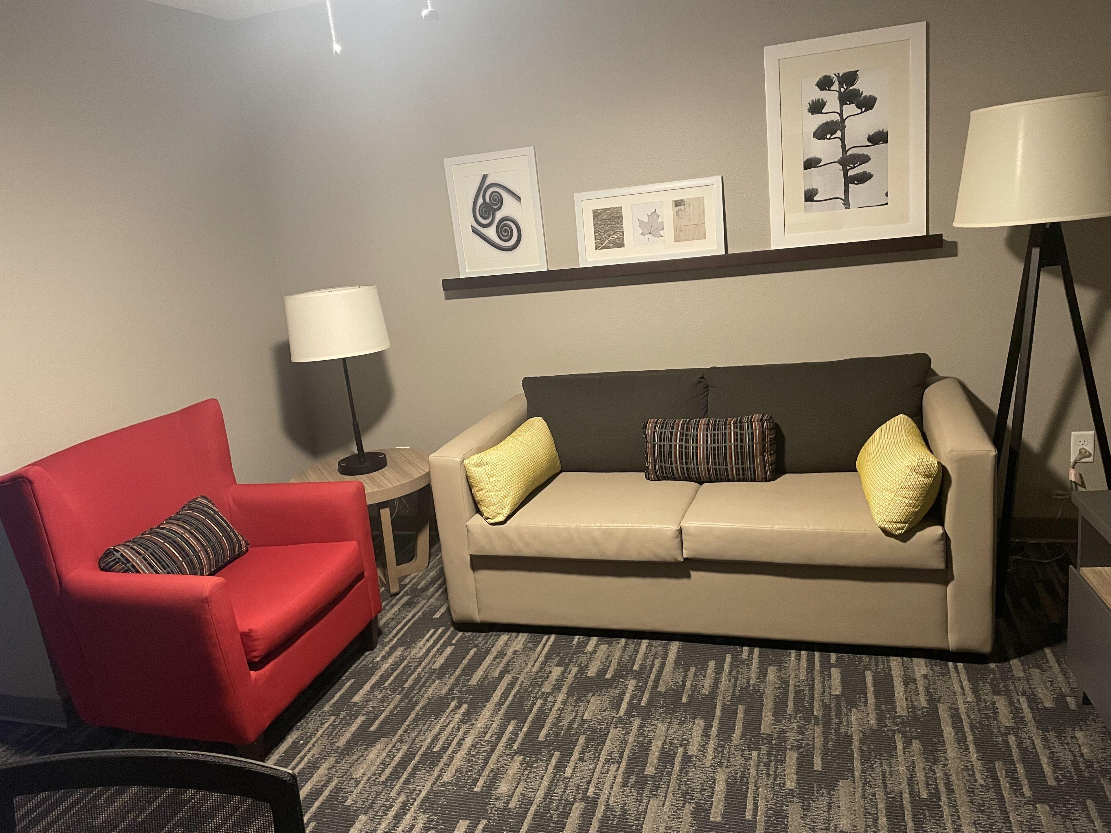 King Suite
