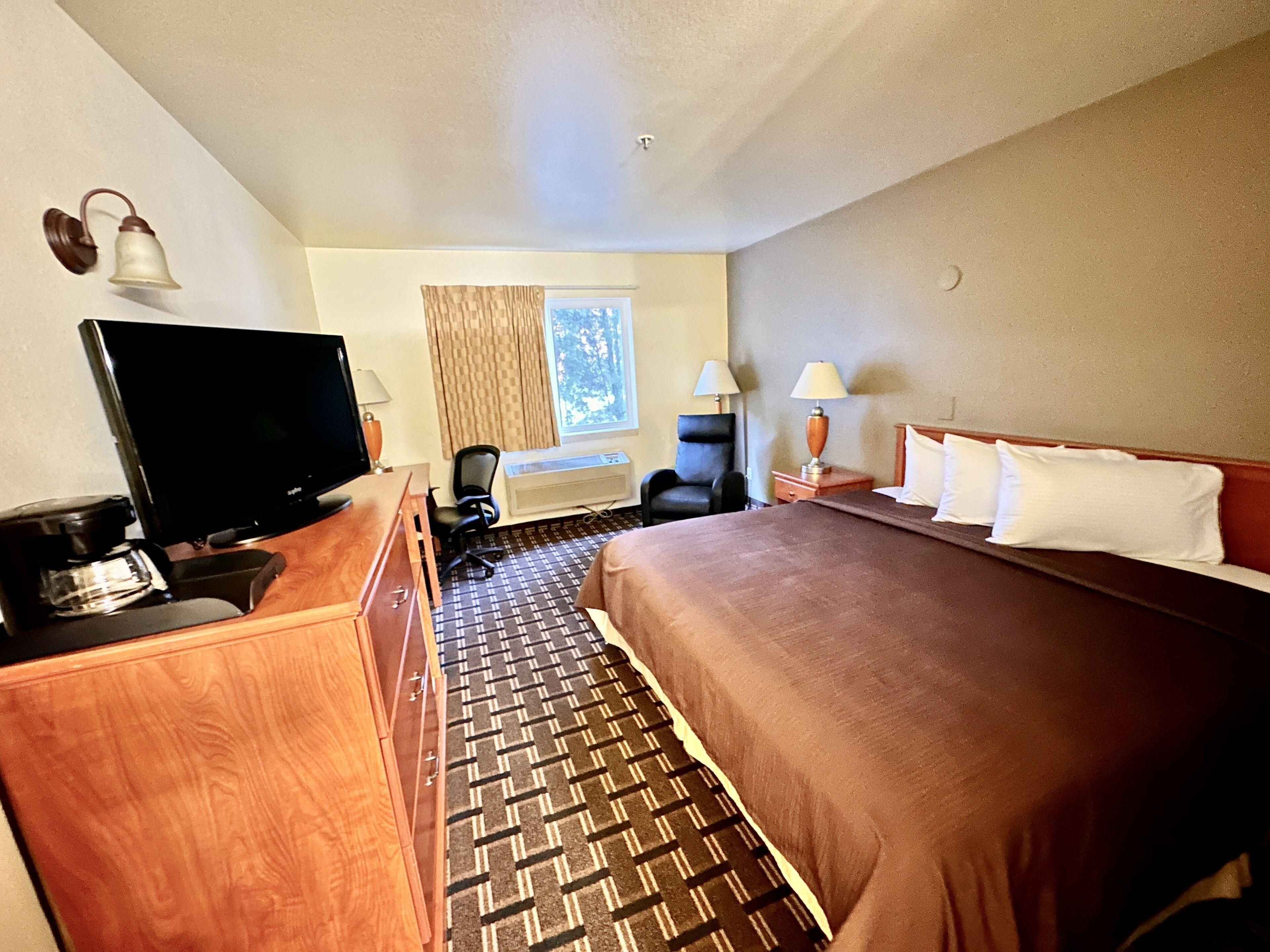 Double Room Disability Access