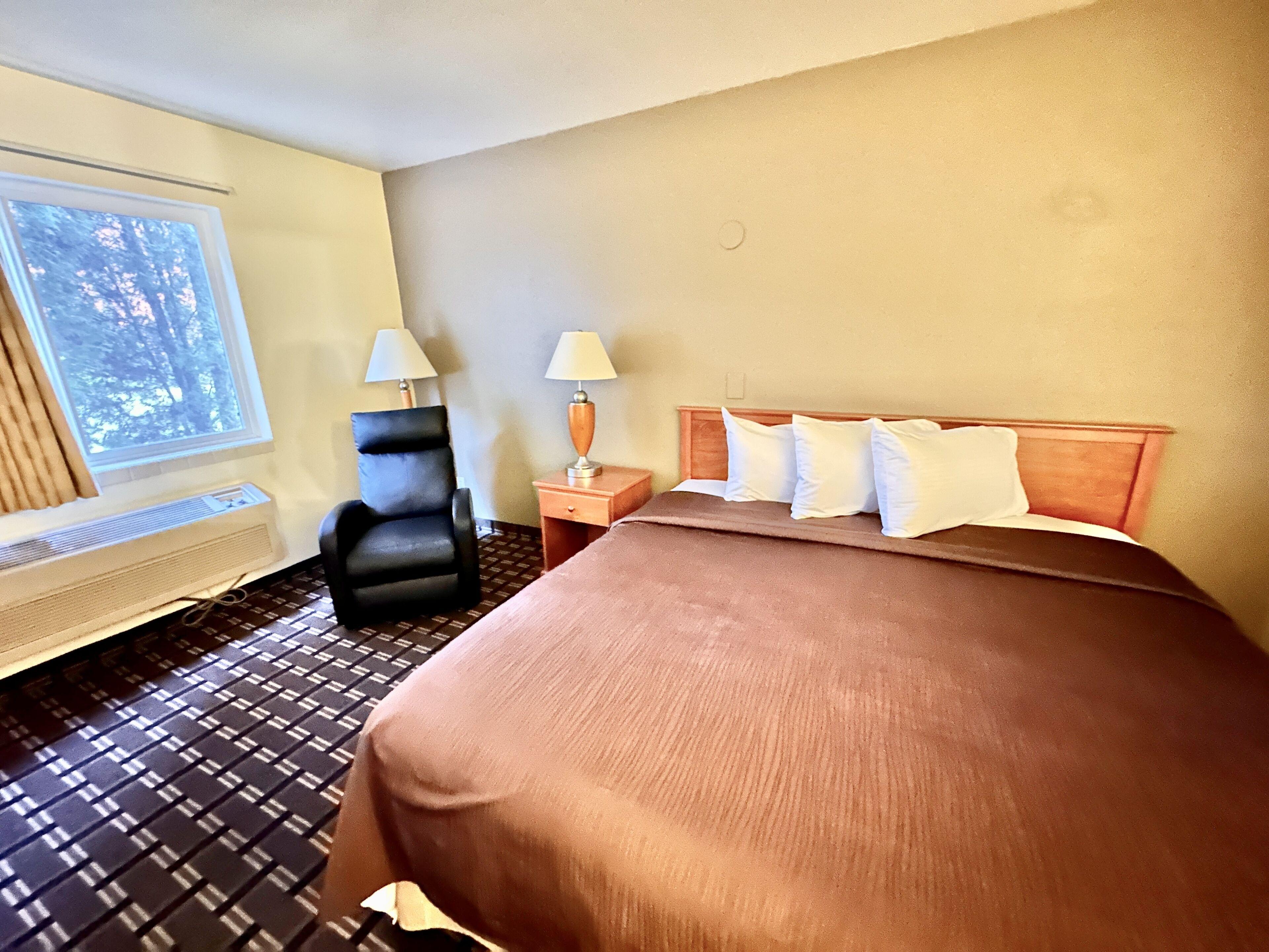 Double Room Disability Access