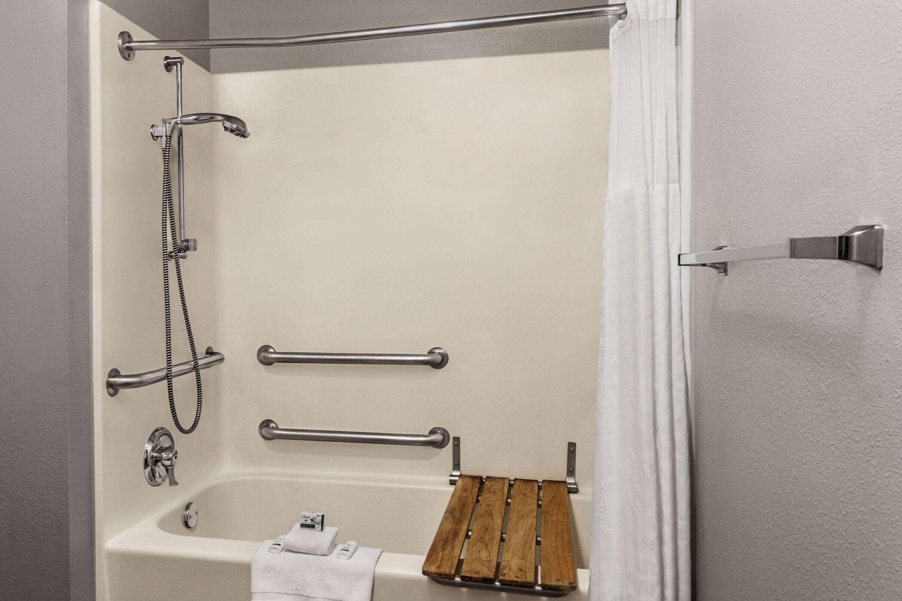 Double Room Disability Access