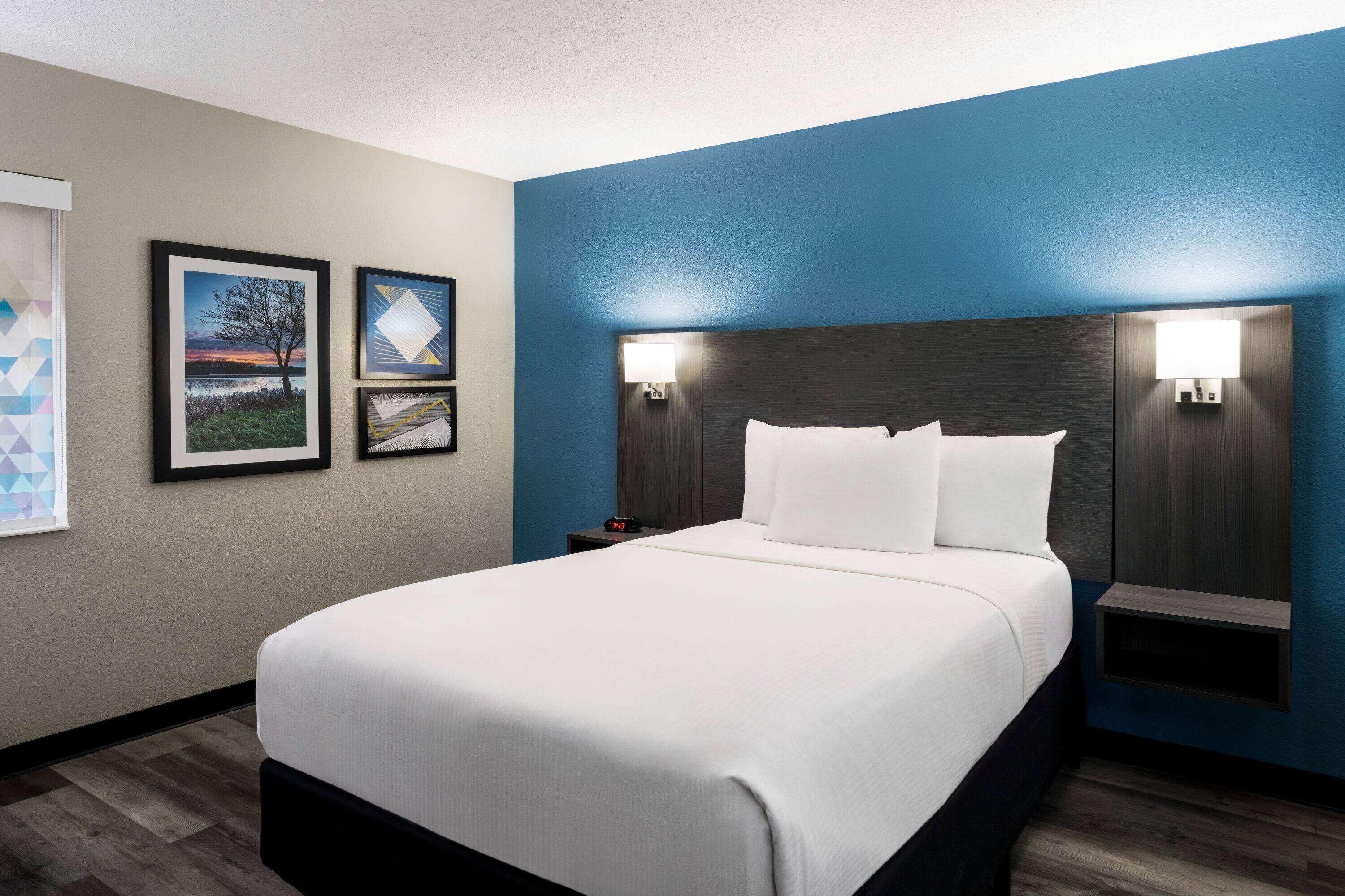 Double Room Disability Access